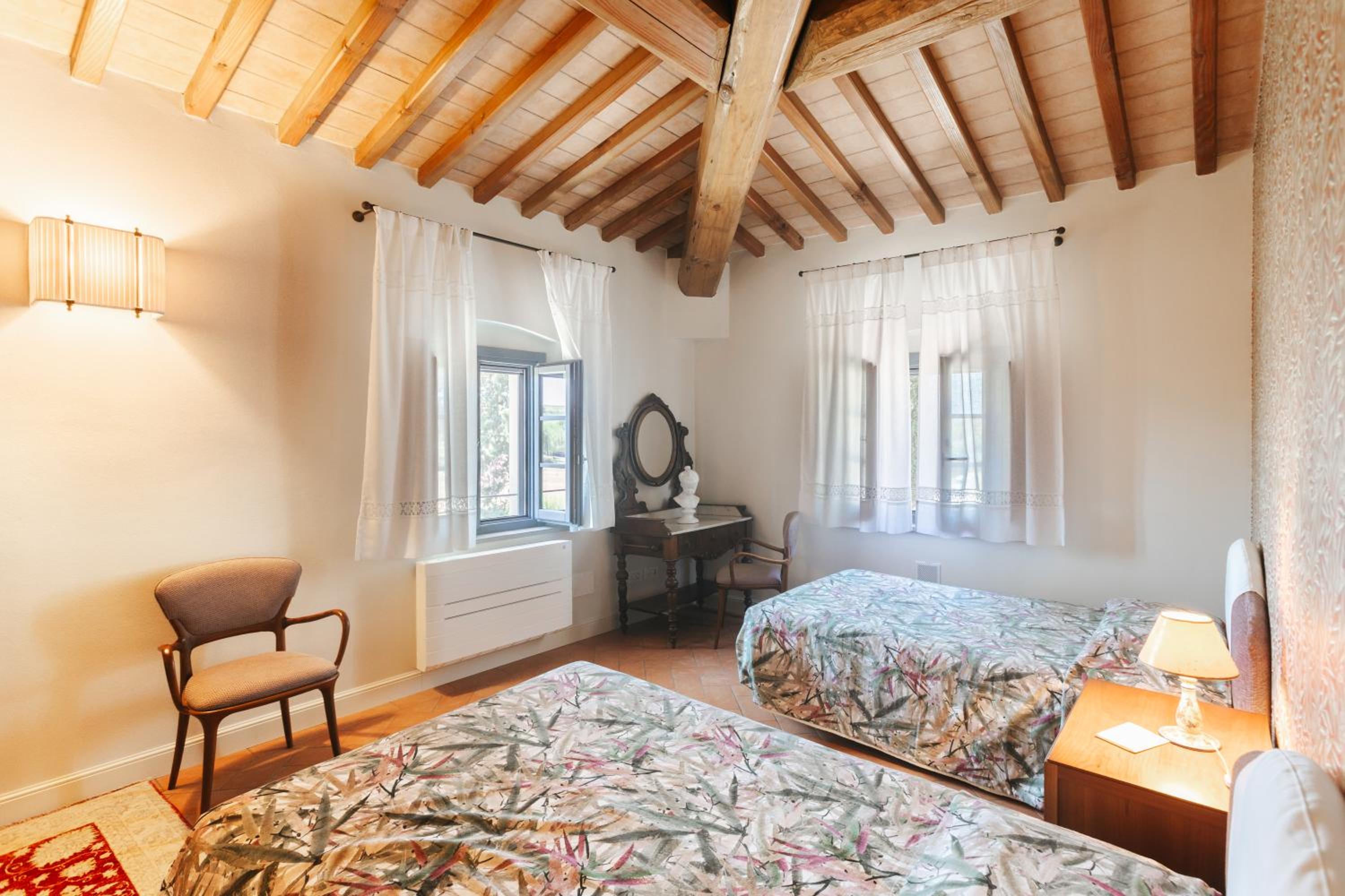 Deluxe Twin Room photo 3