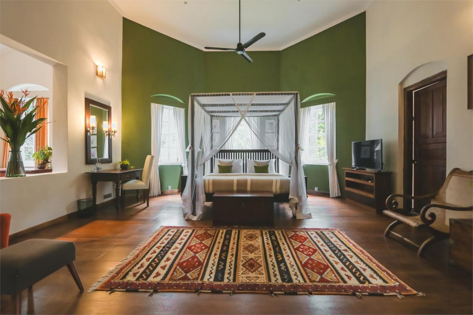 Suite with Garden View photo 3