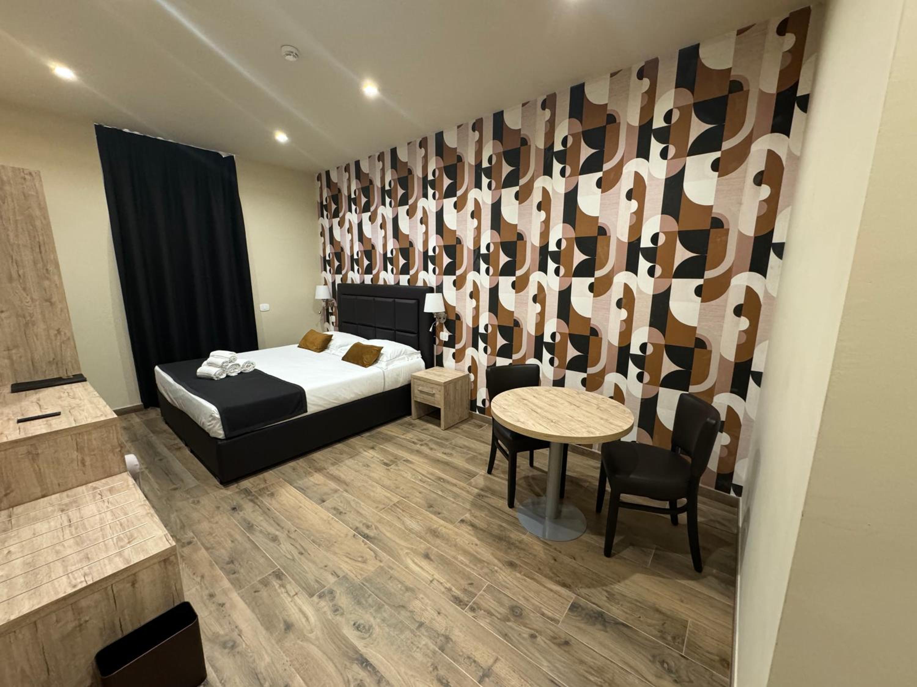Luxury Triple Room
