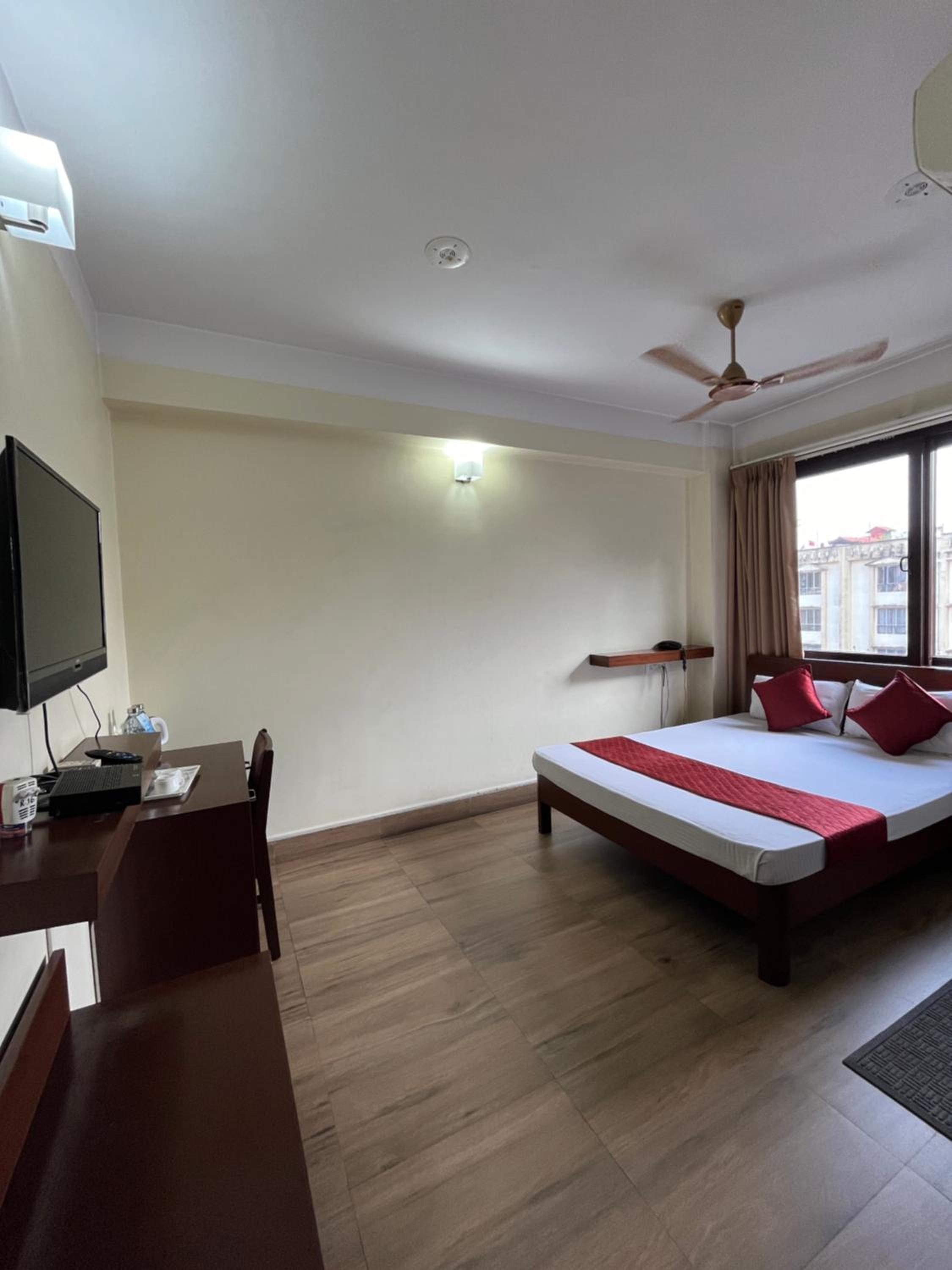 Economy Double Room photo 3