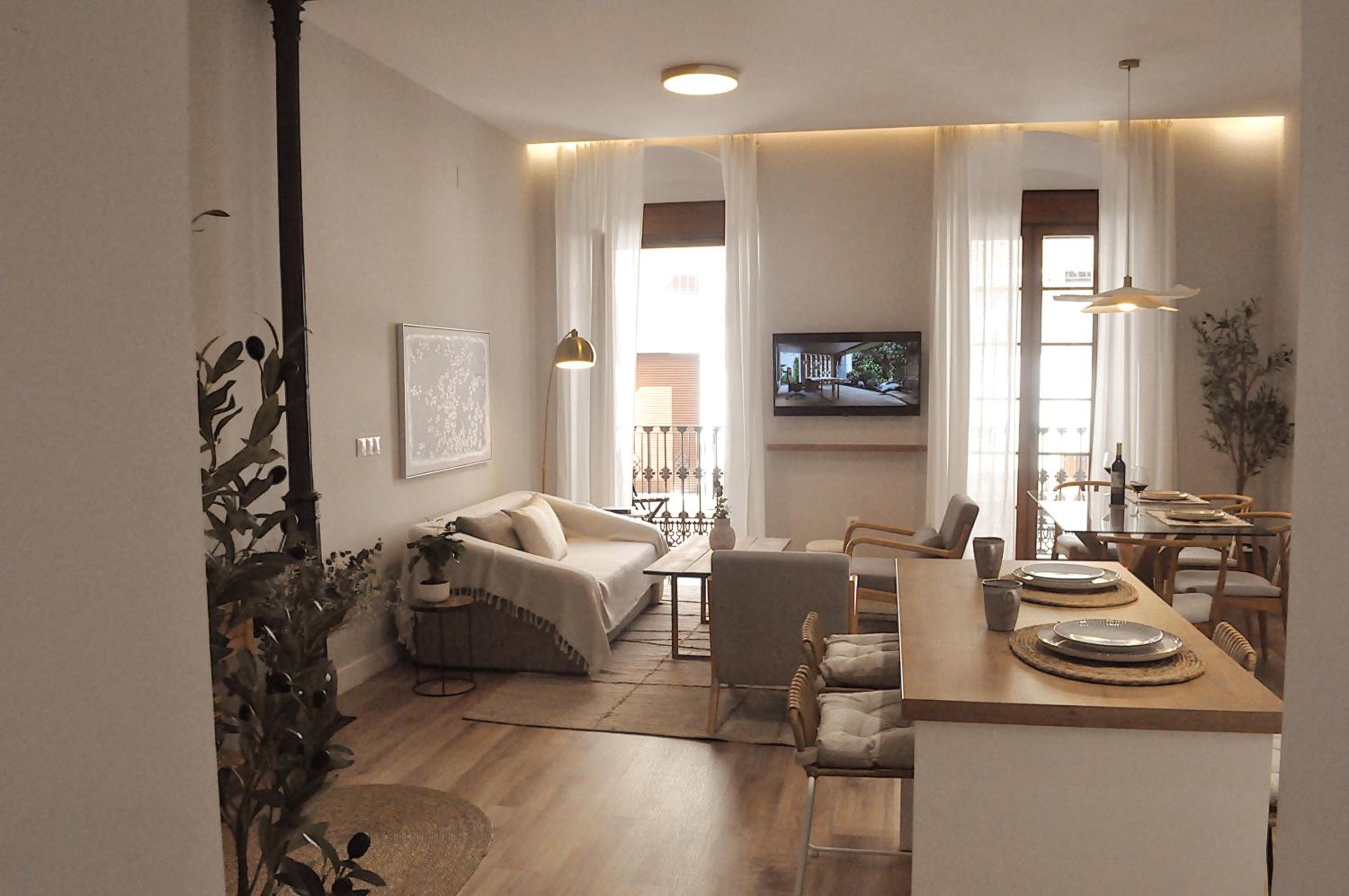 Two-Bedroom Superior Apartment