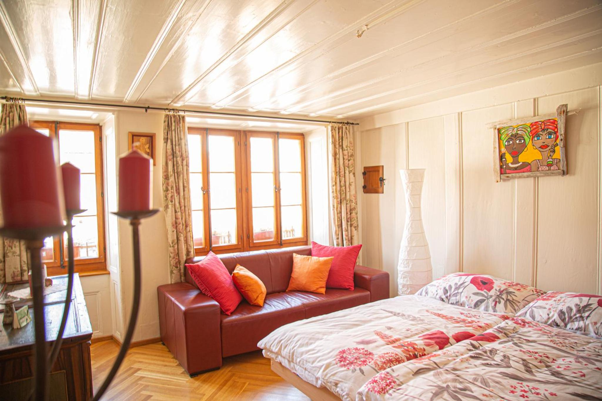 Deluxe Apartment