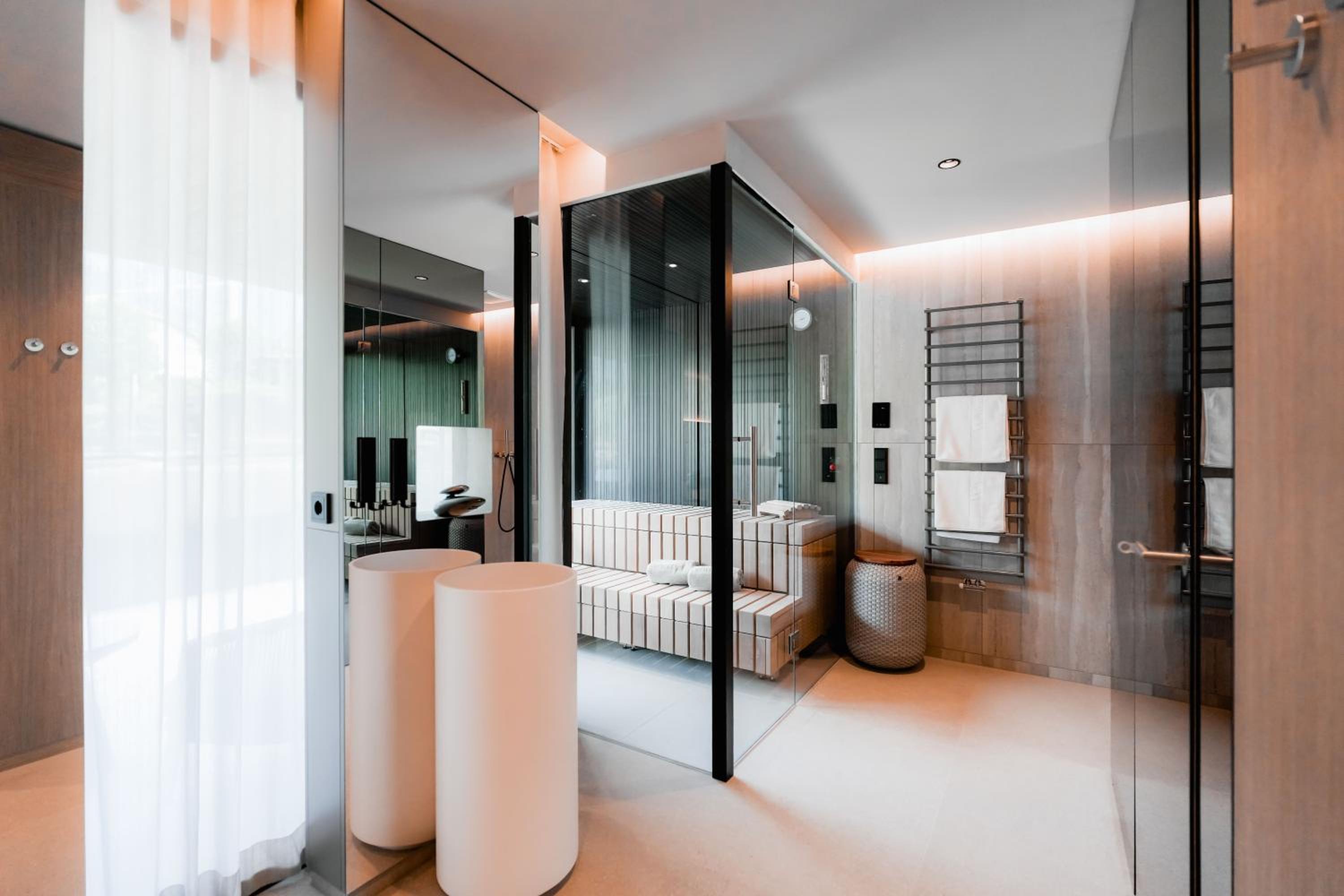 Suite with Sauna - Photo 7