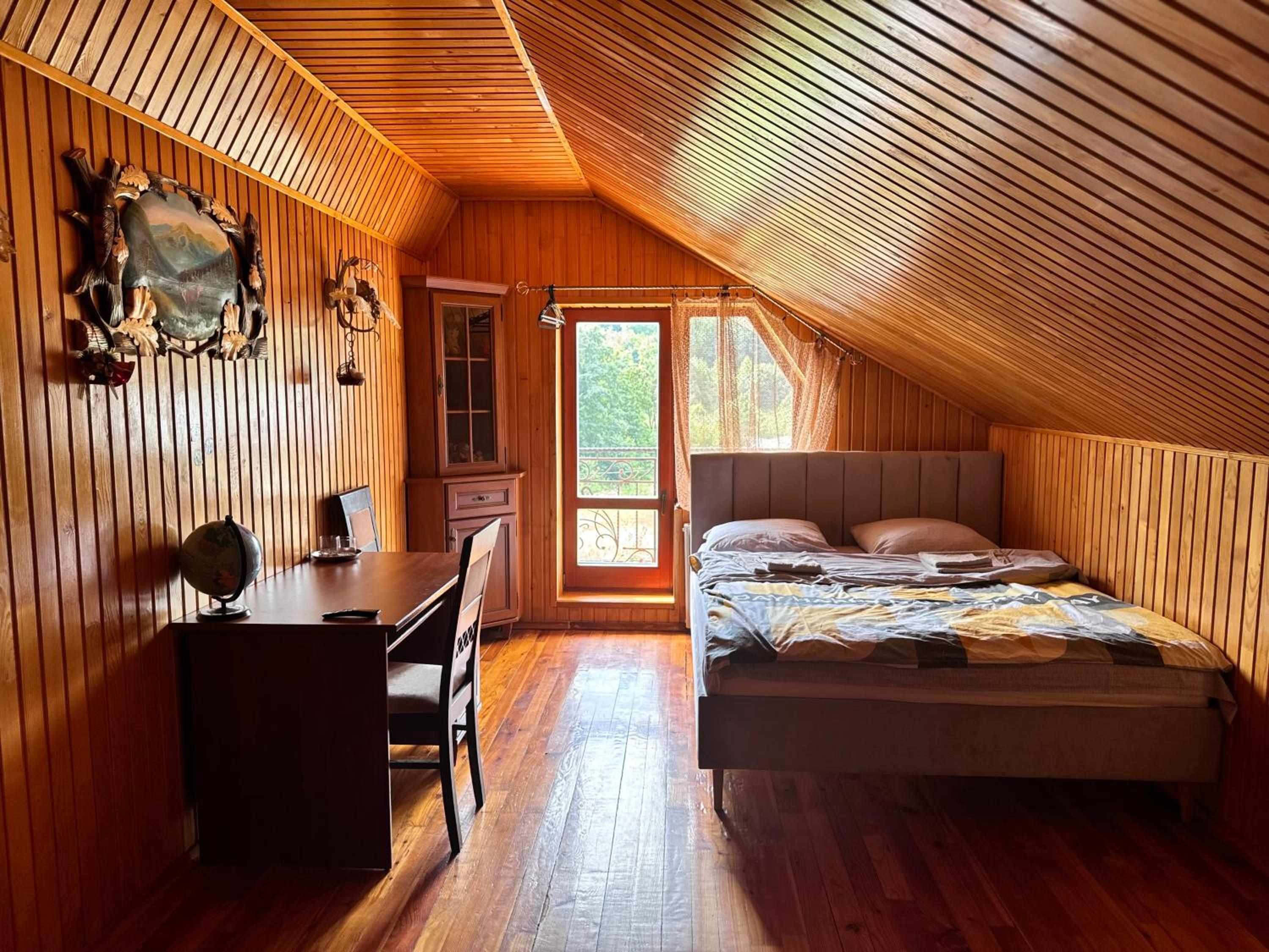 Double Room with Balcony photo 1