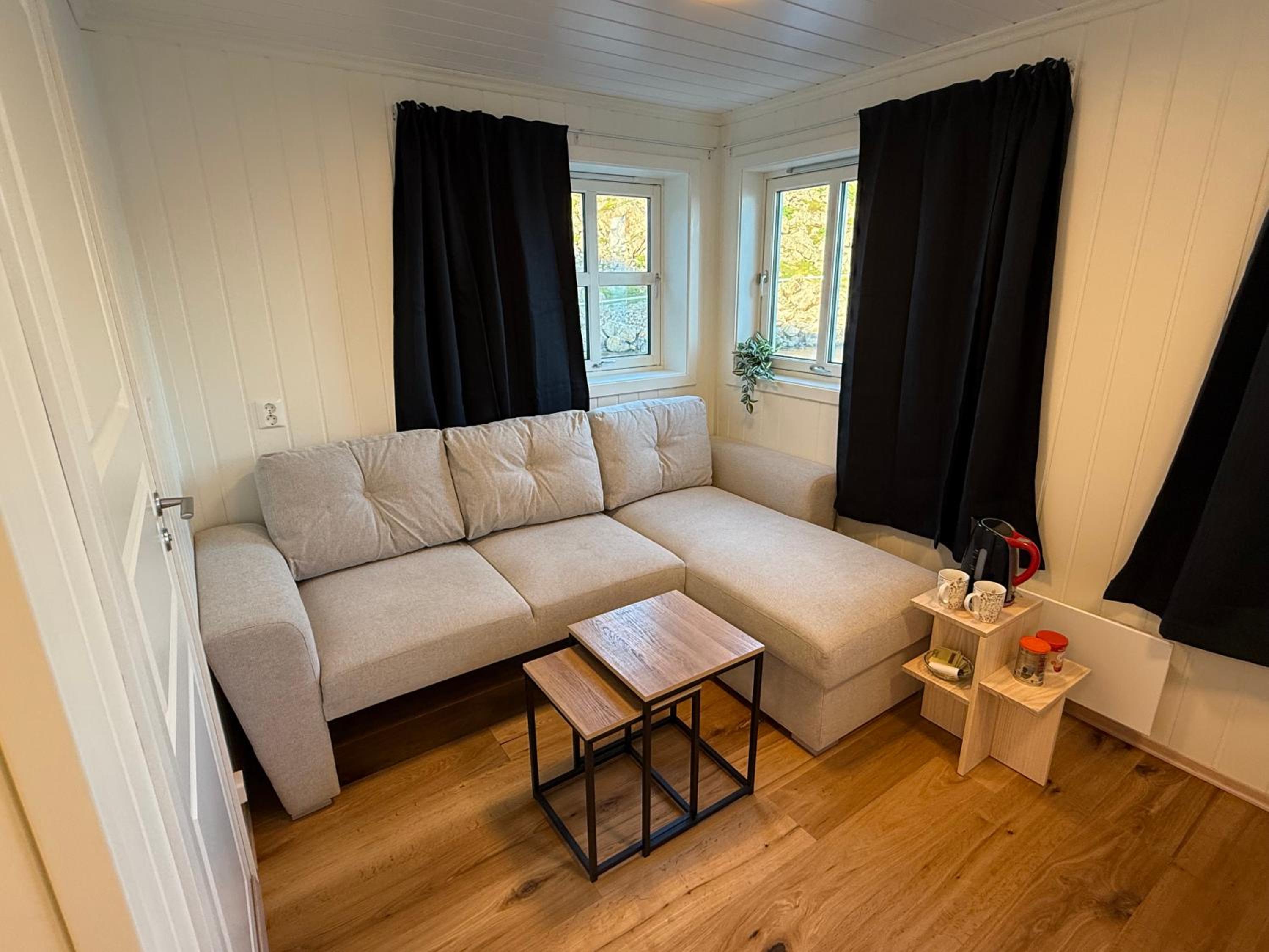 Deluxe Double Room with Sea View photo 3