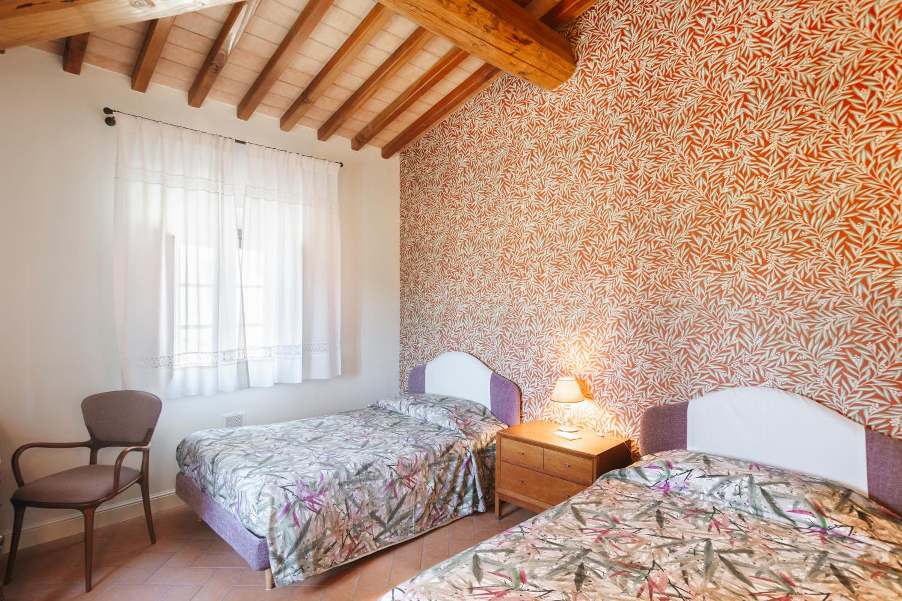 Deluxe Twin Room photo 1