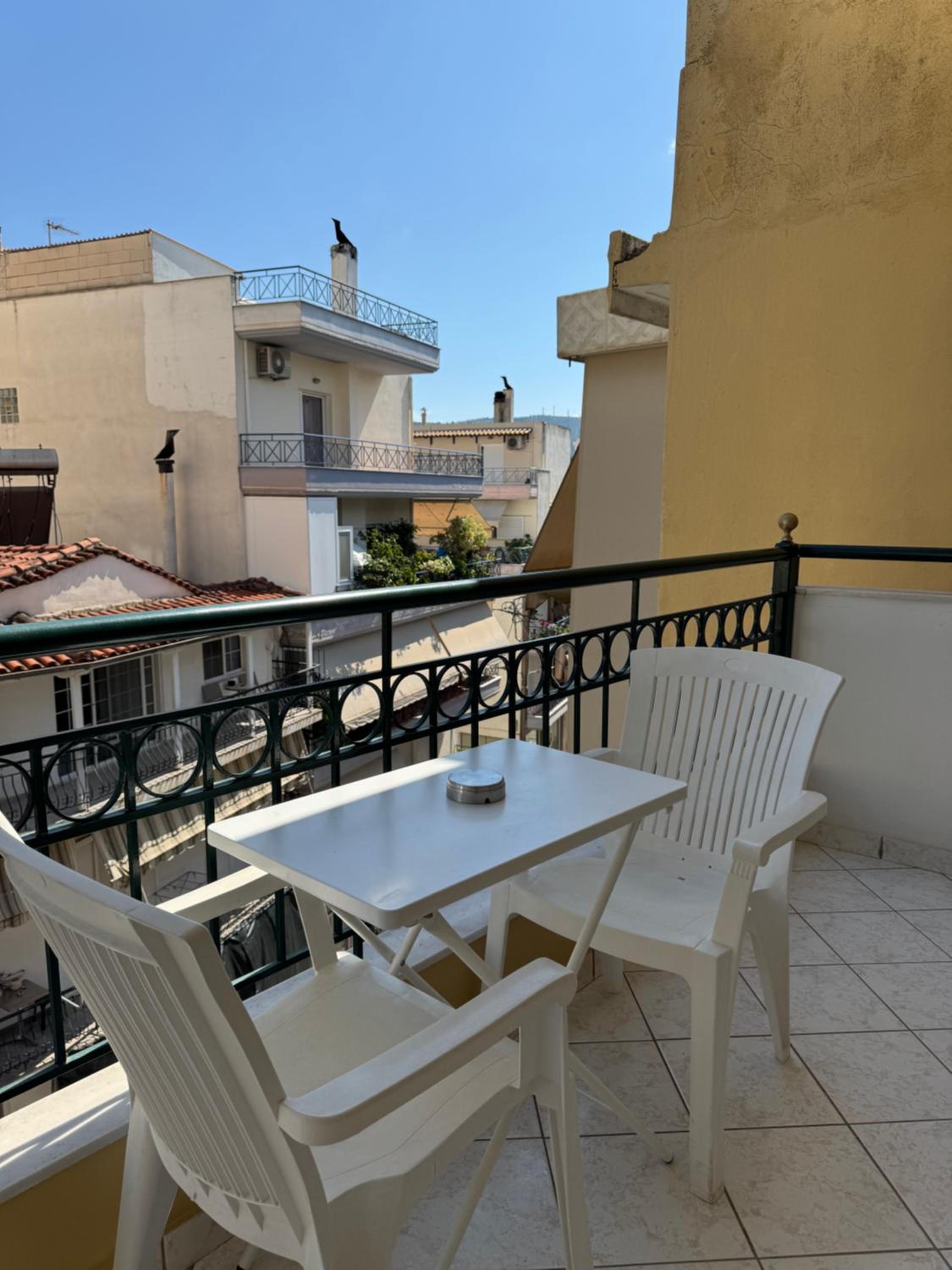 Studio with Terrace