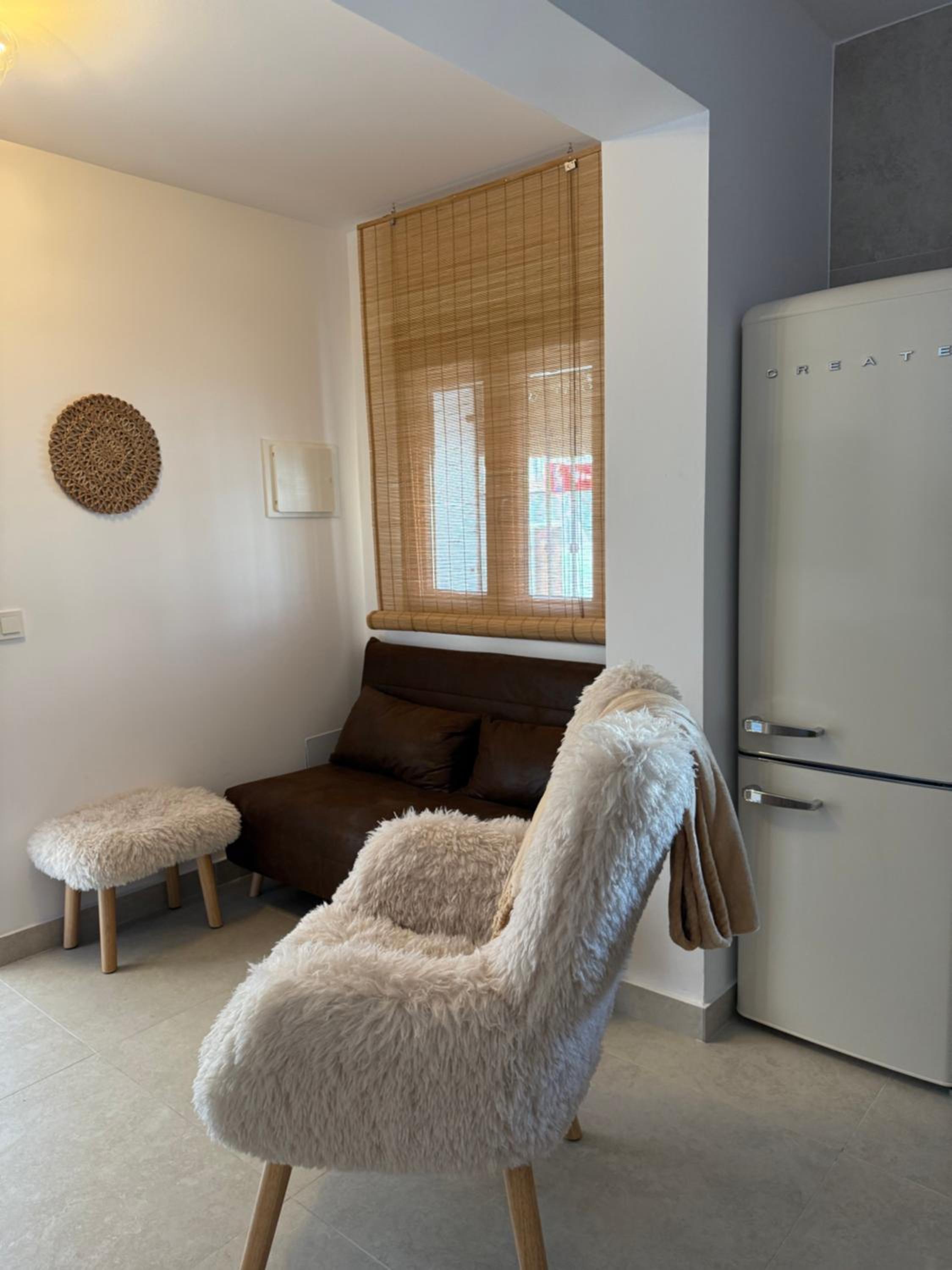Two-Bedroom Deluxe Apartment photo 2