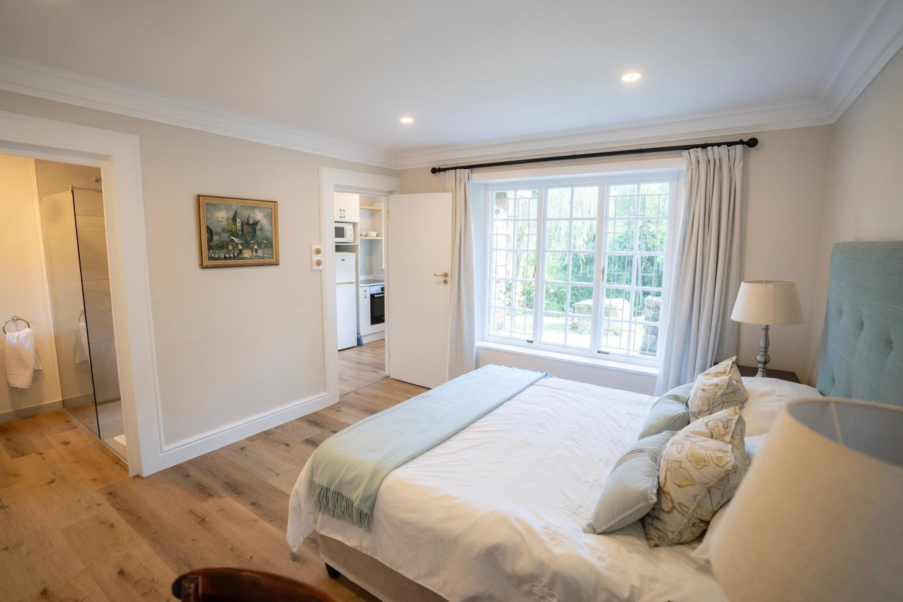 One-Bedroom House