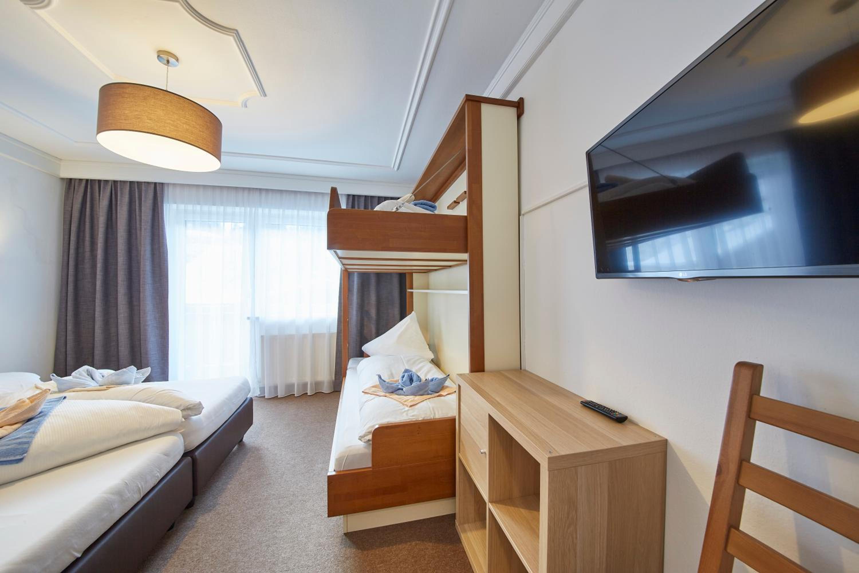 Classic Quadruple Room photo 1