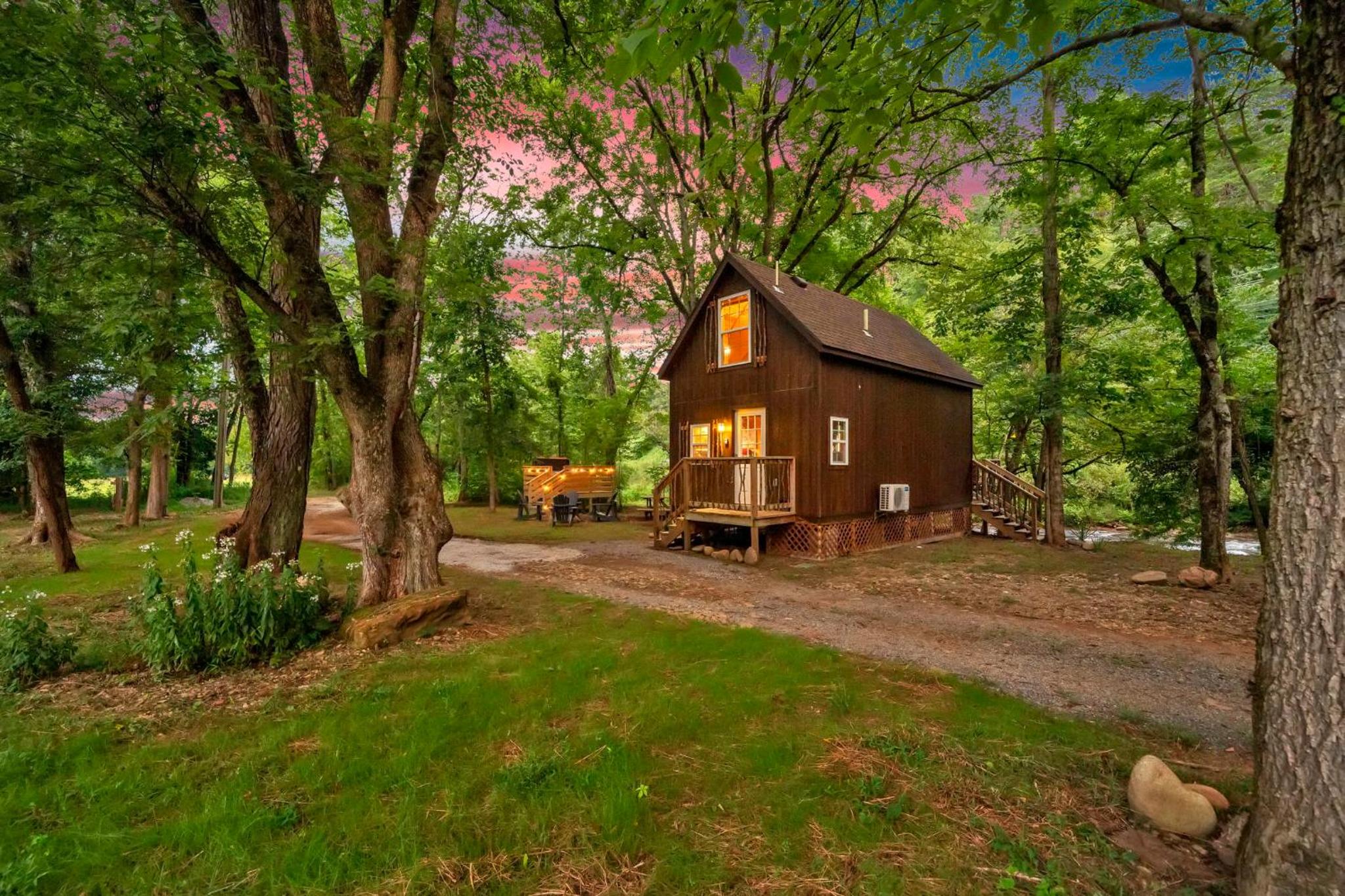 Two-Bedroom Chalet