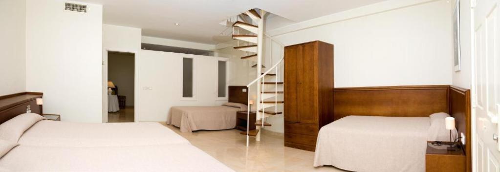 Two-Bedroom Apartment (1 Adult)