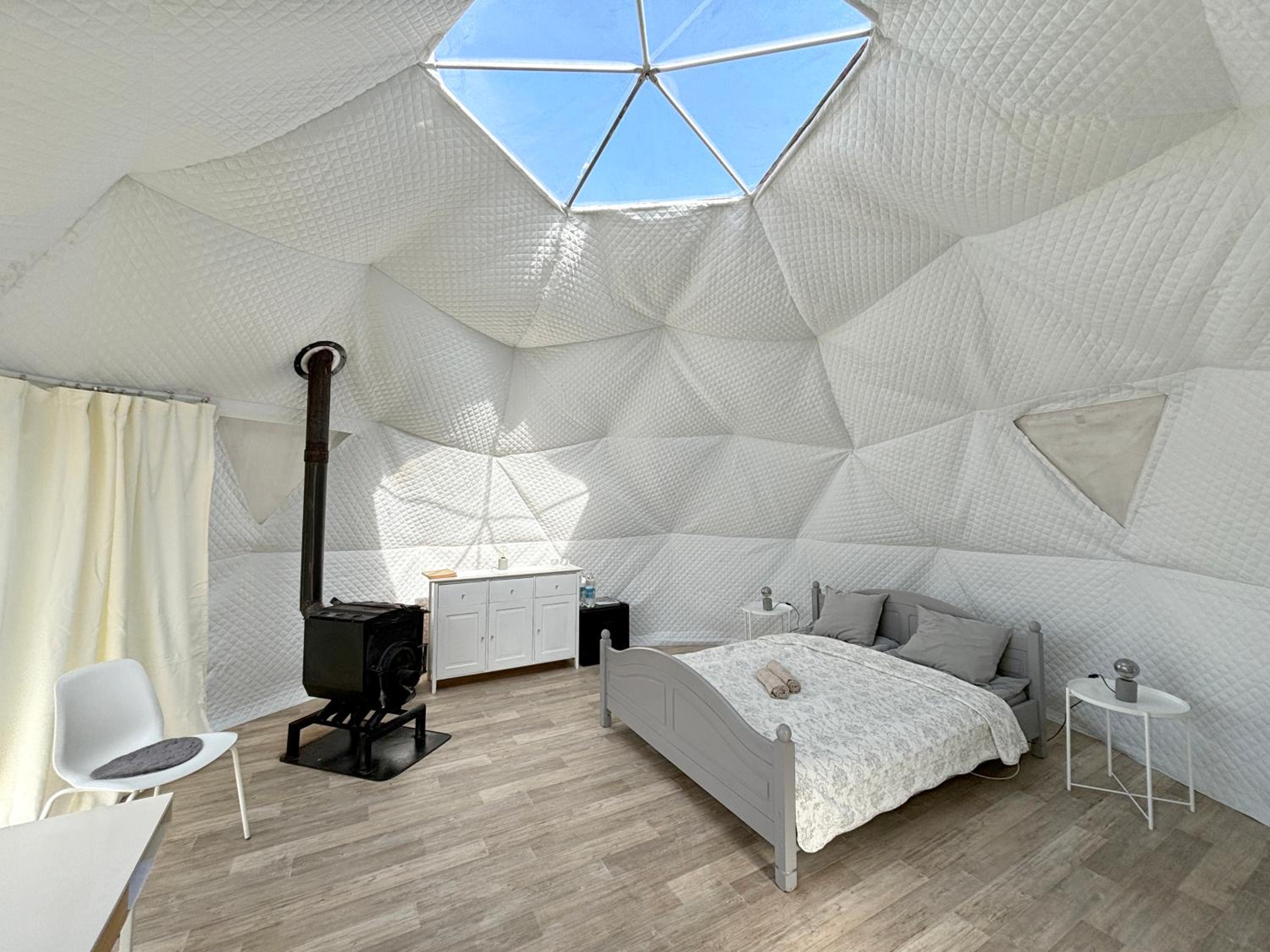 Tent photo 2