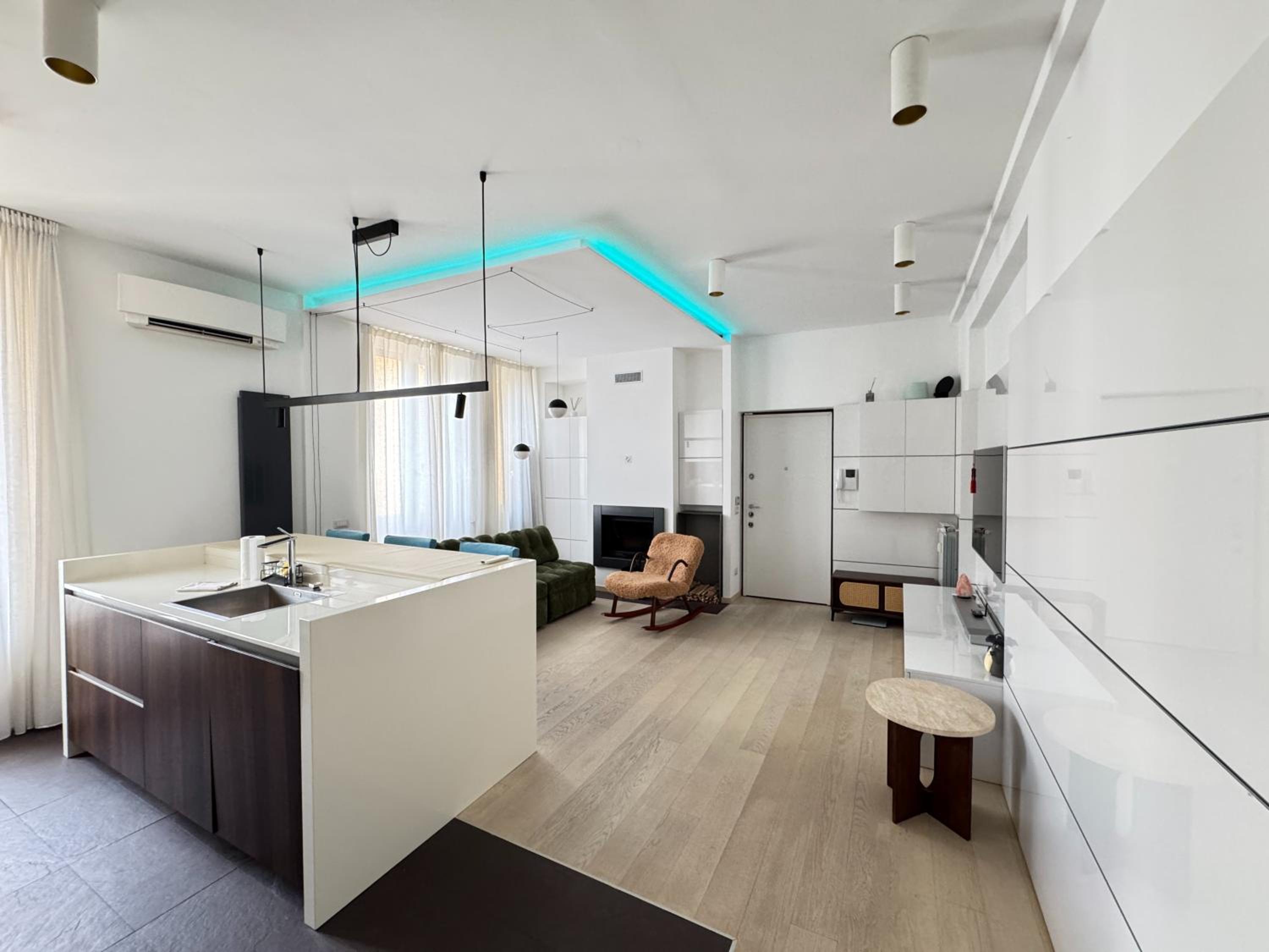 Two-Bedroom Apartment