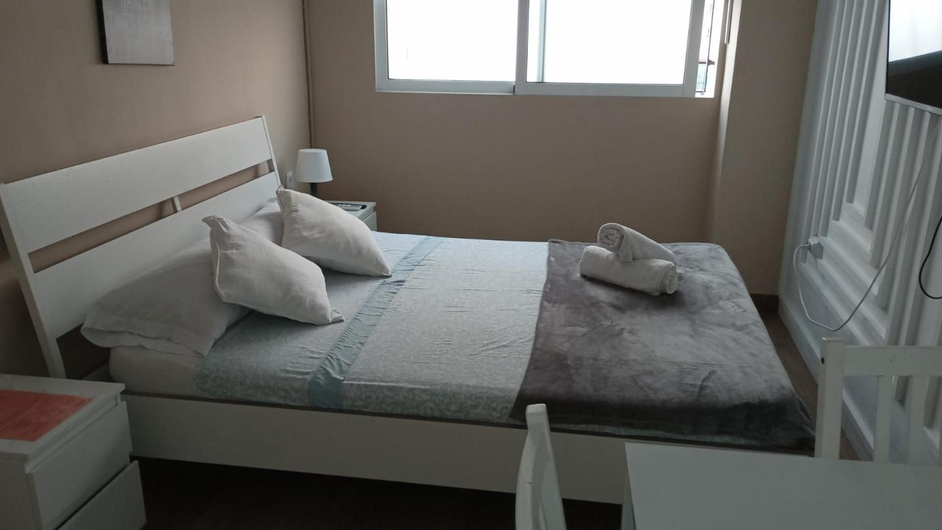 Habitación Doble Familiar
