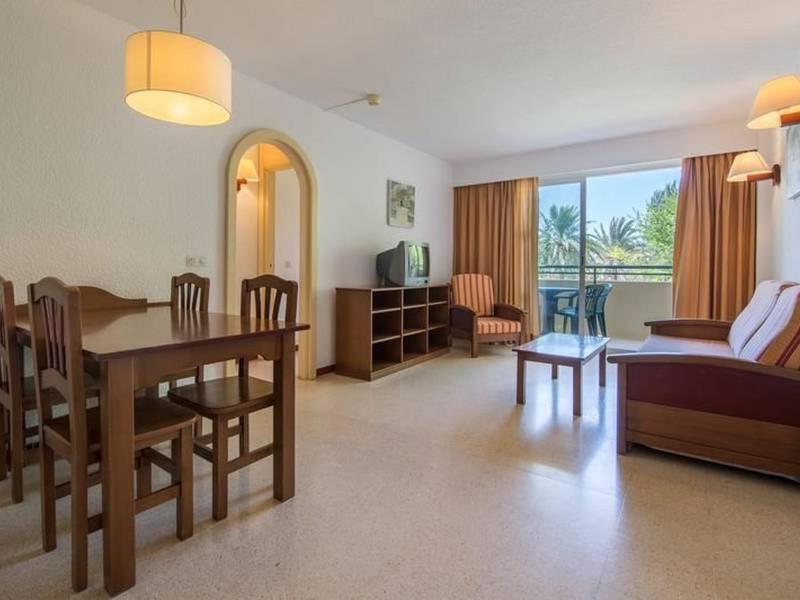 Two-Room Apartment