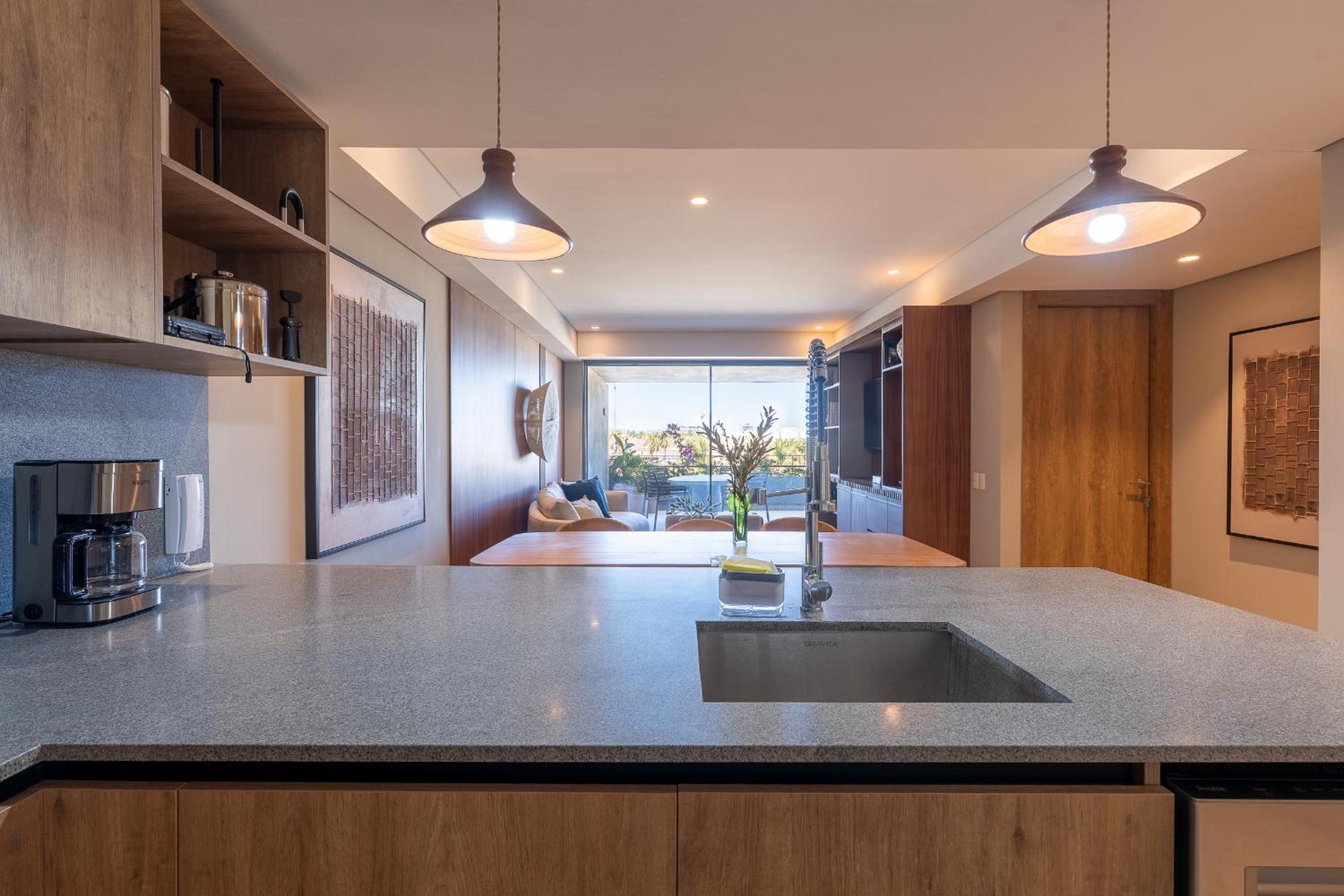Two-Bedroom Deluxe Apartment