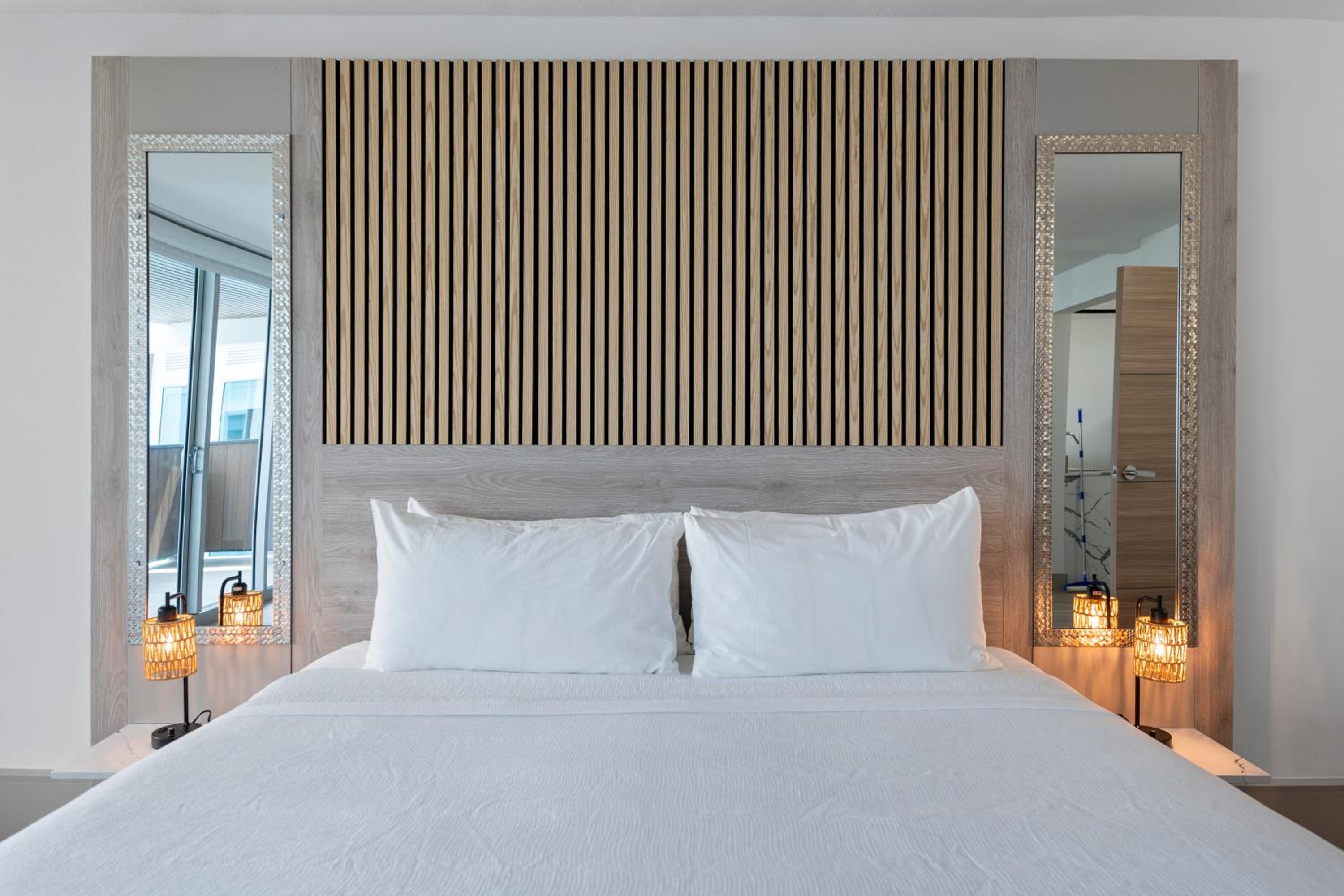 King Suite with Balcony