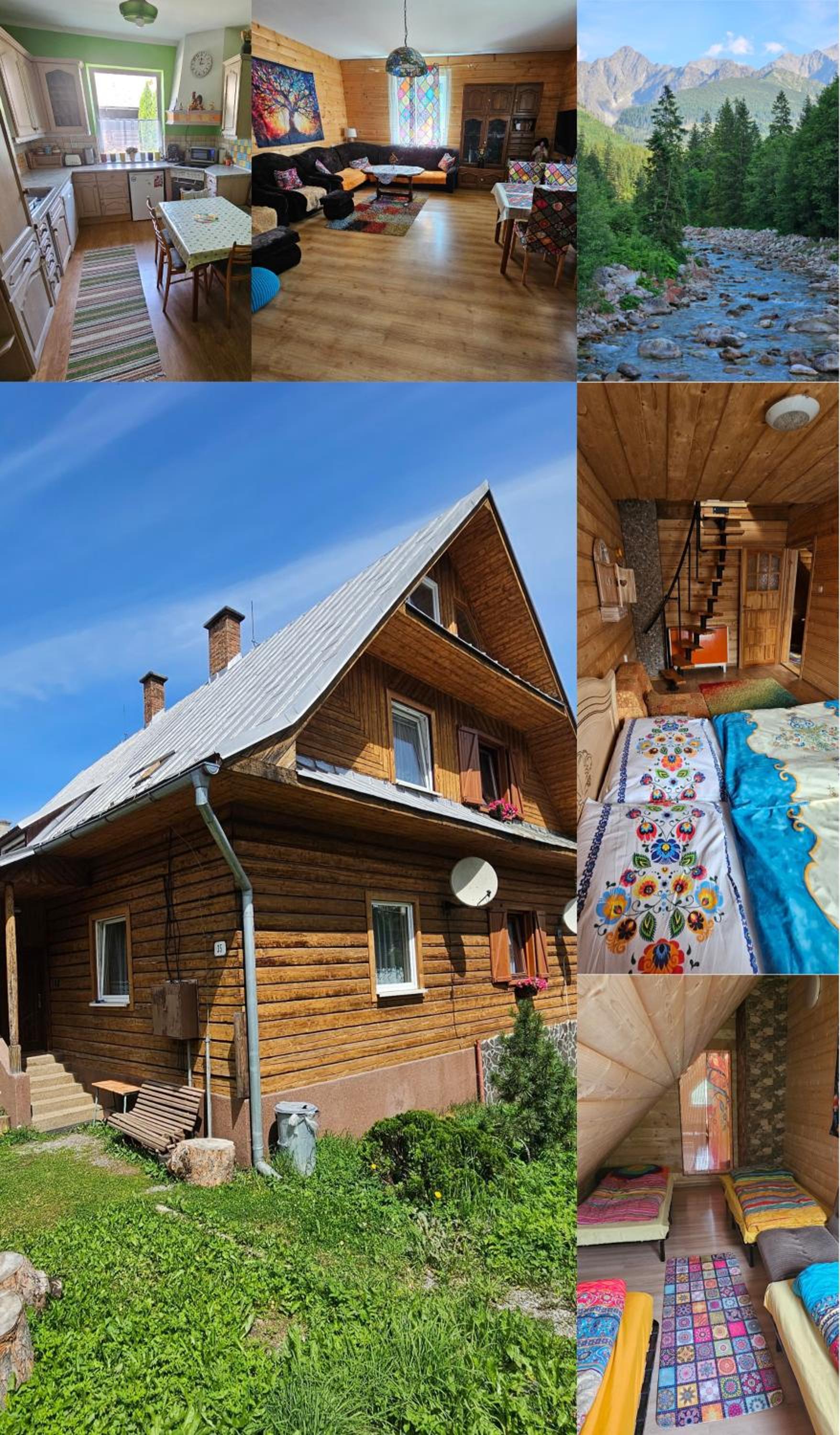 Chalet photo 1