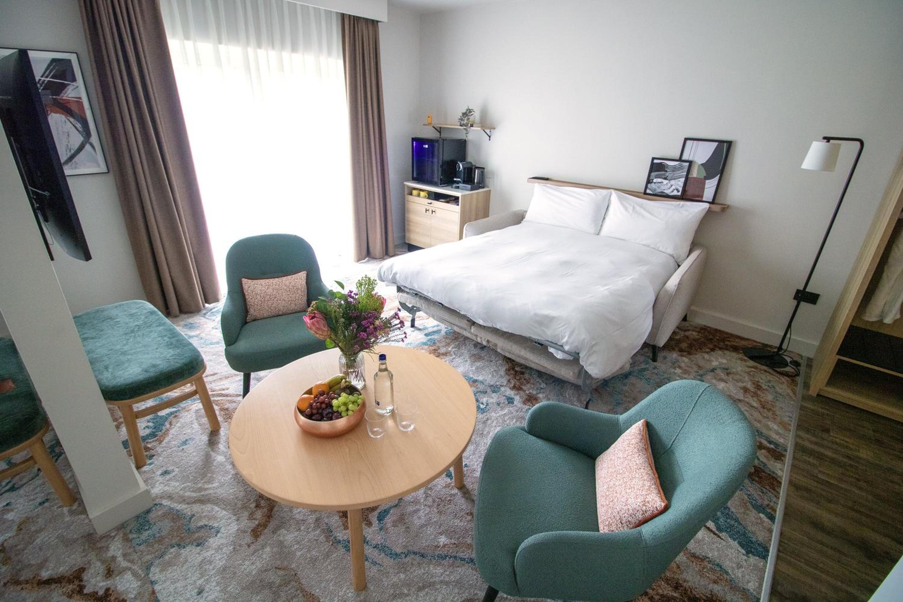One-Bedroom Suite - Photo 5