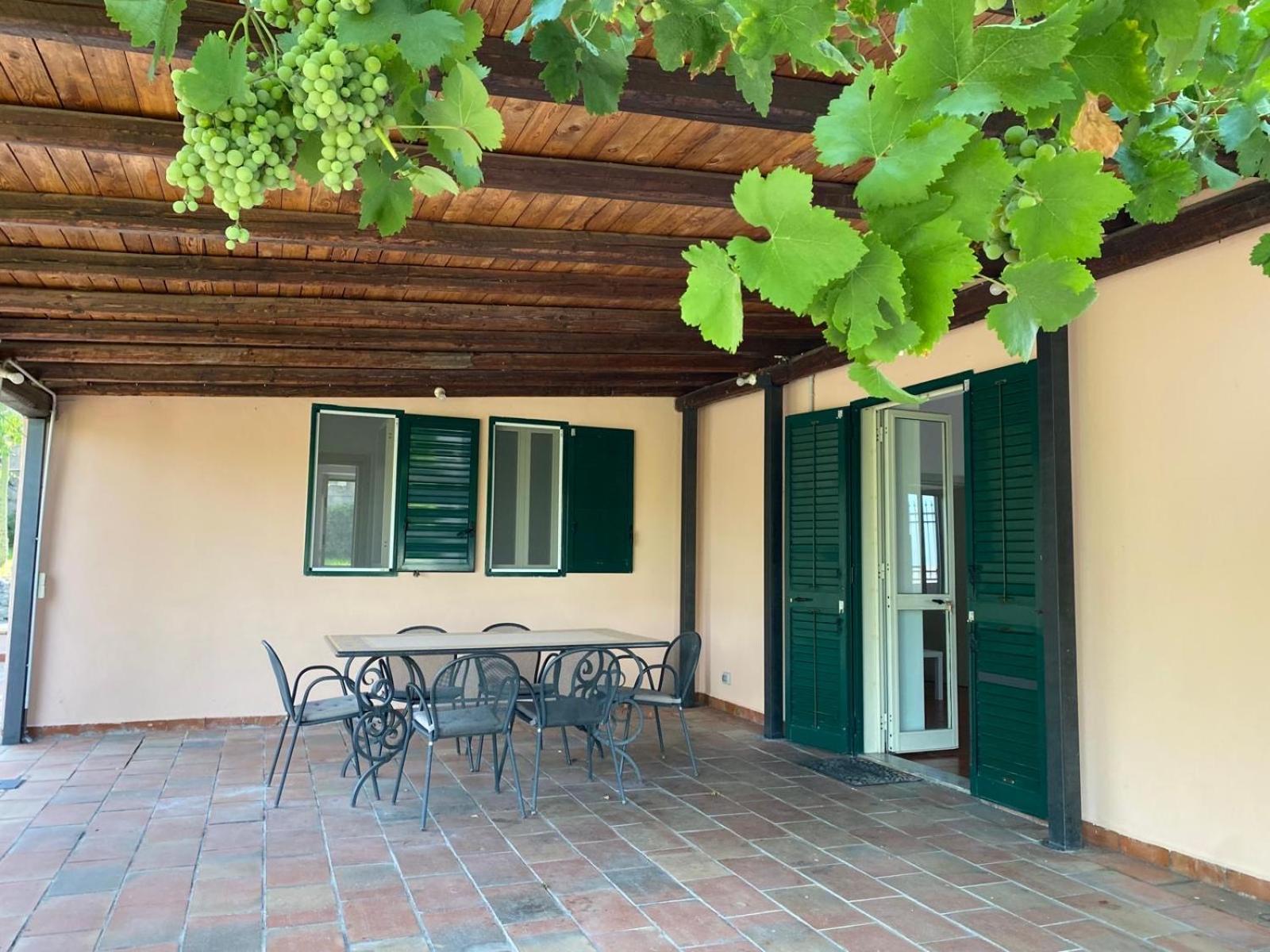 Three-Bedroom Villa photo 1