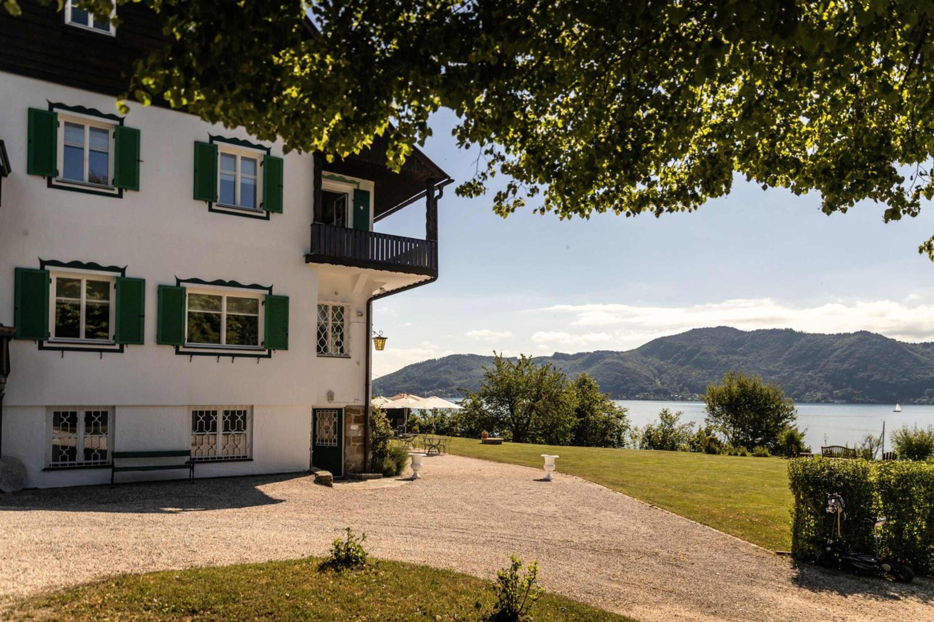 Double Room with Mountain View