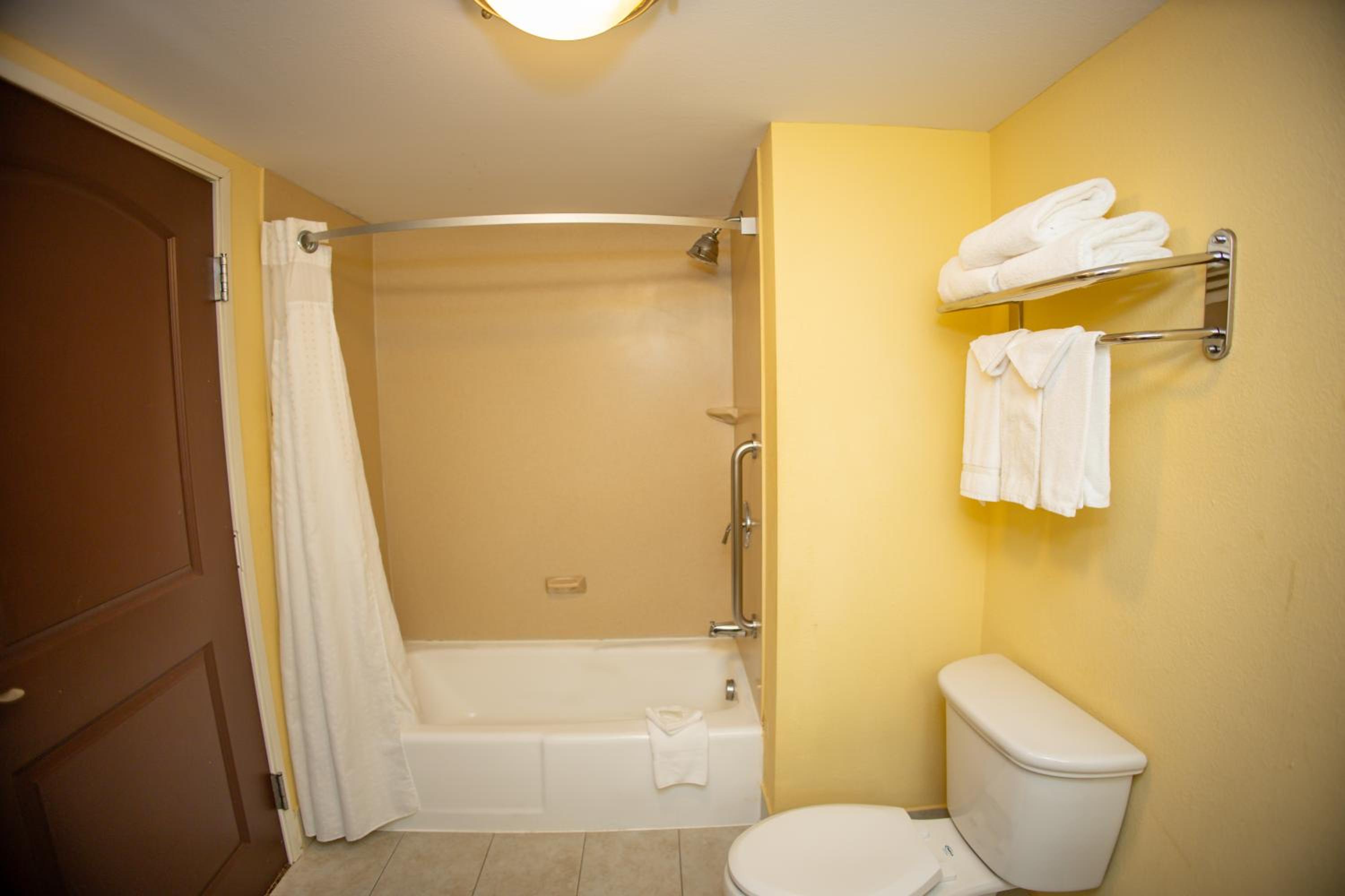 One-Bedroom King Suite - Non-Smoking - Photo 4
