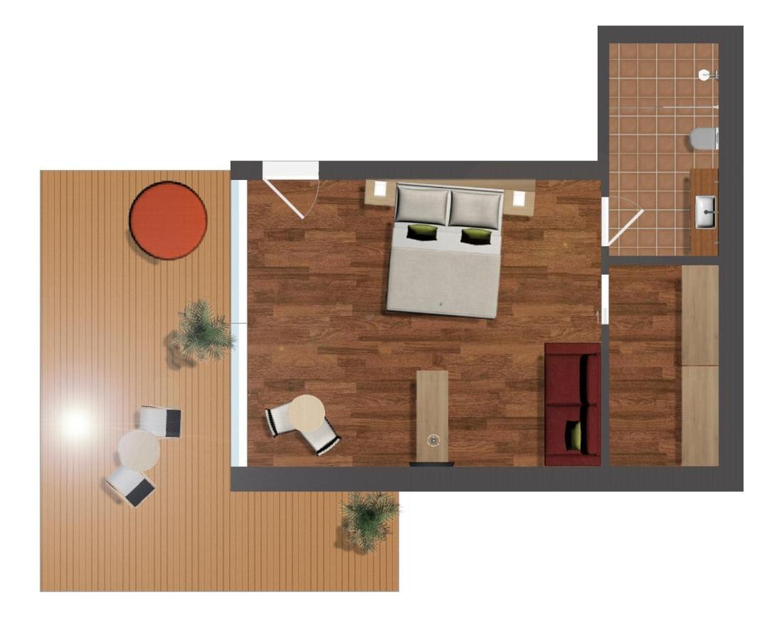 Suite with Lake View photo 1