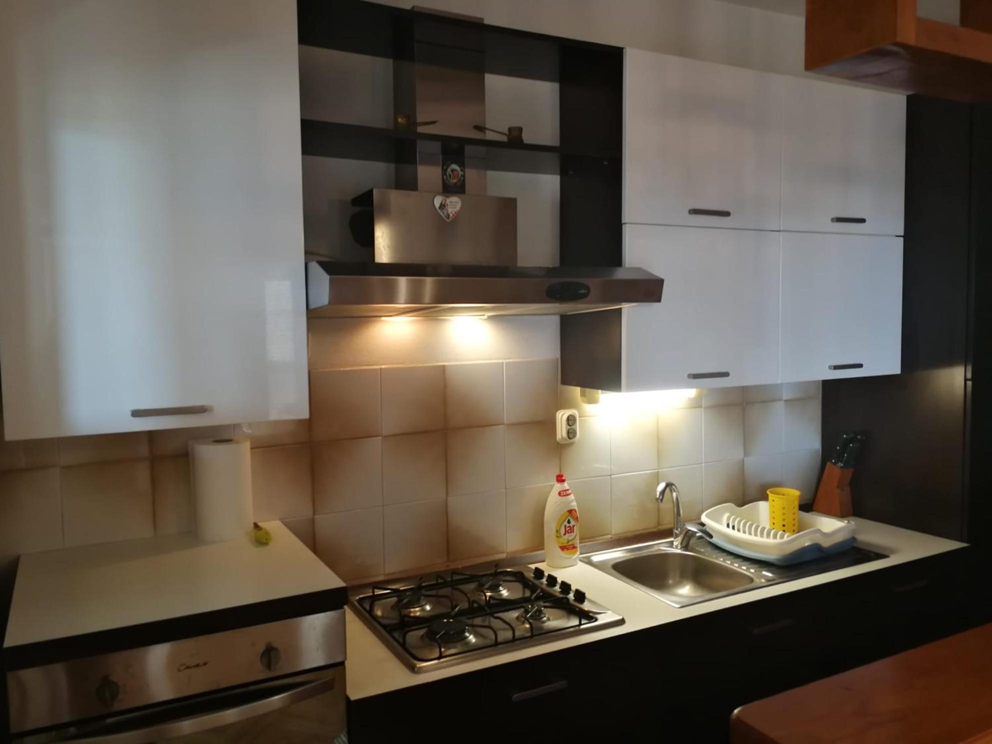 One-Bedroom Apartment with Sea View and Terrace photo 1