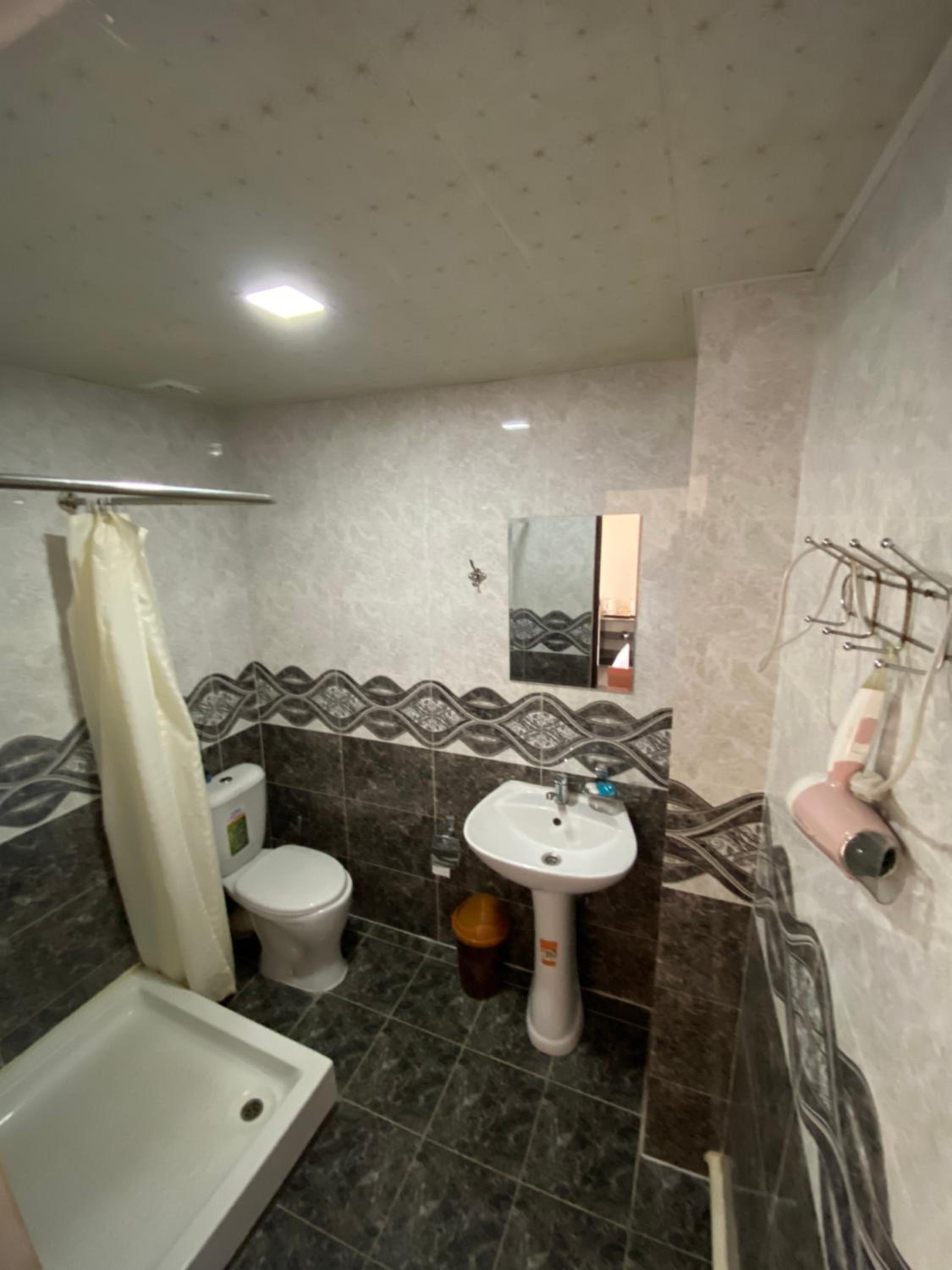 Triple Room with Bathroom
