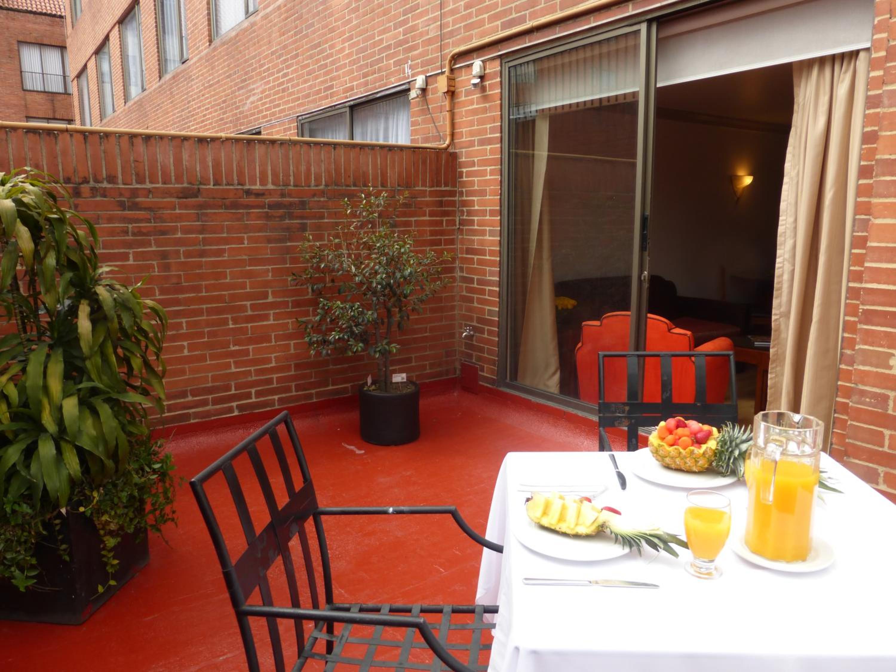 Junior Suite with Terrace - Photo 19