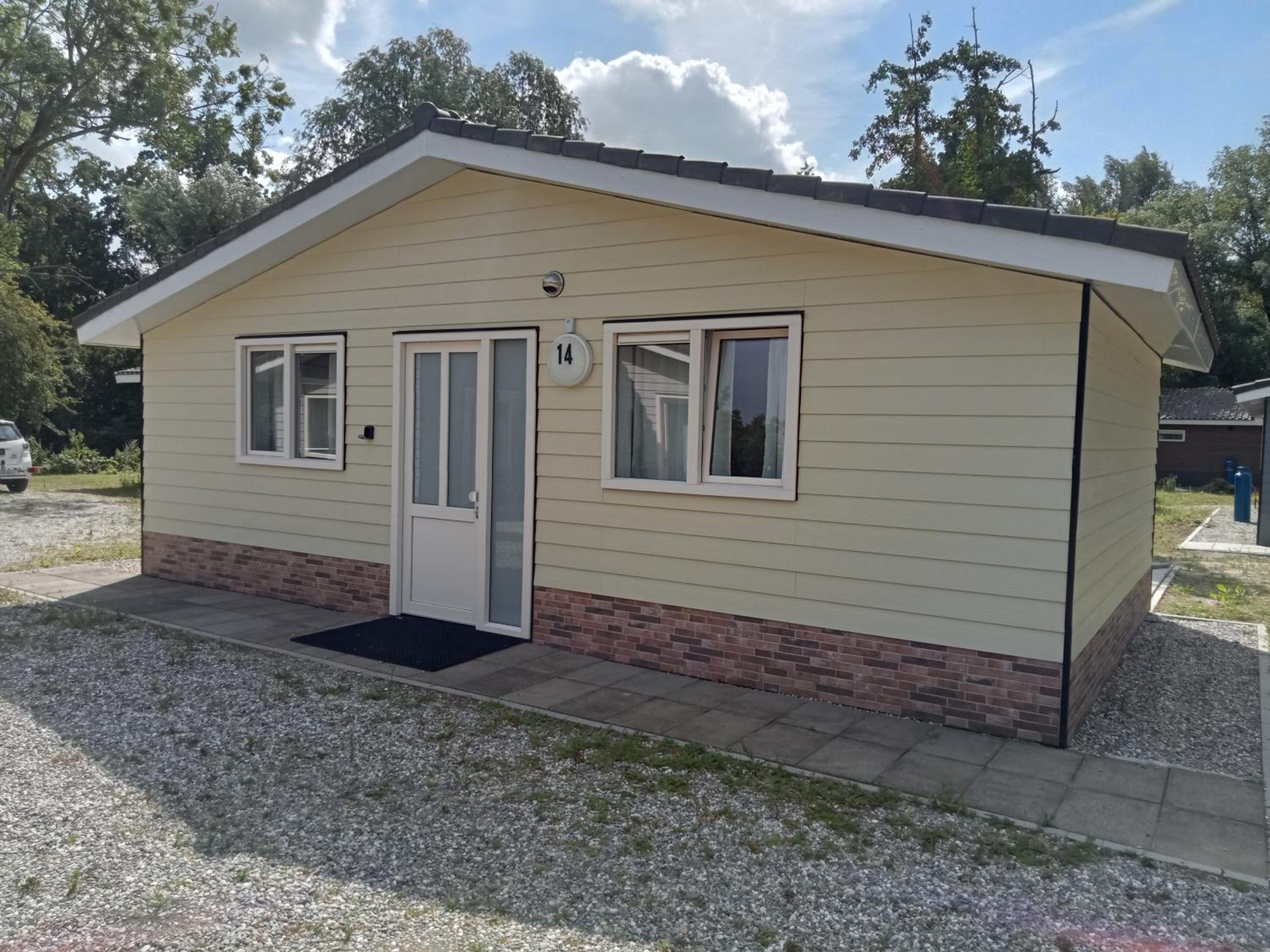 Two-Bedroom House