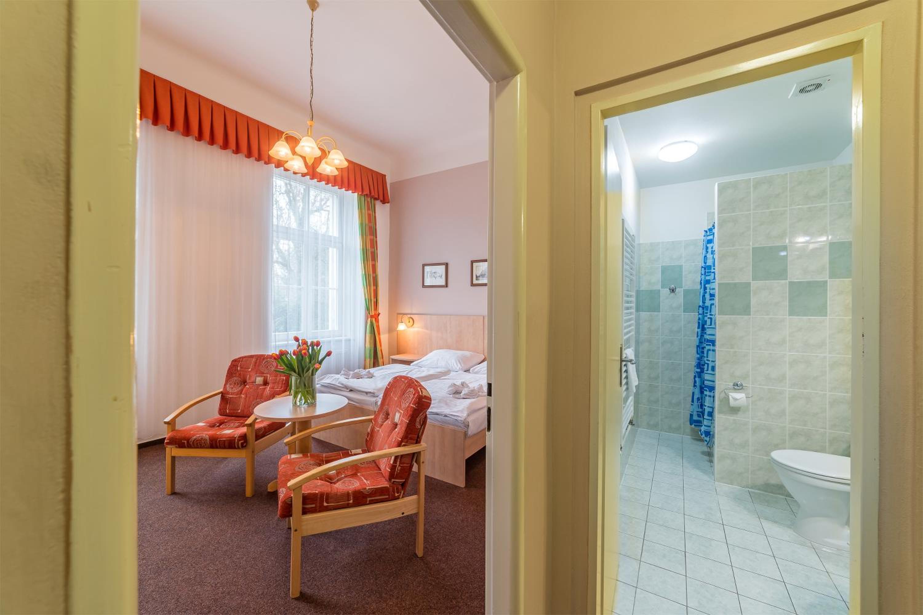 Standard Double or Twin Room with Weekend Package