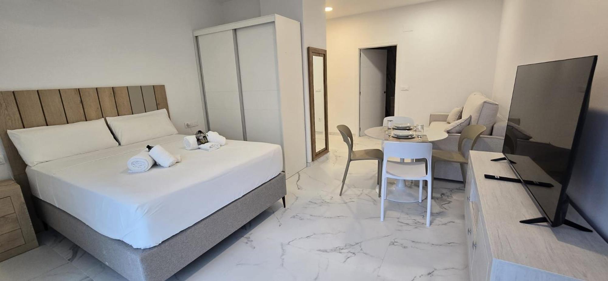 Apartment with Sea View