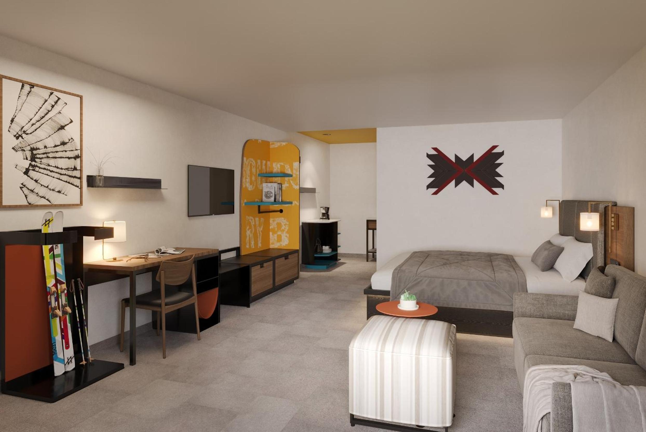 Deluxe King Room photo 3