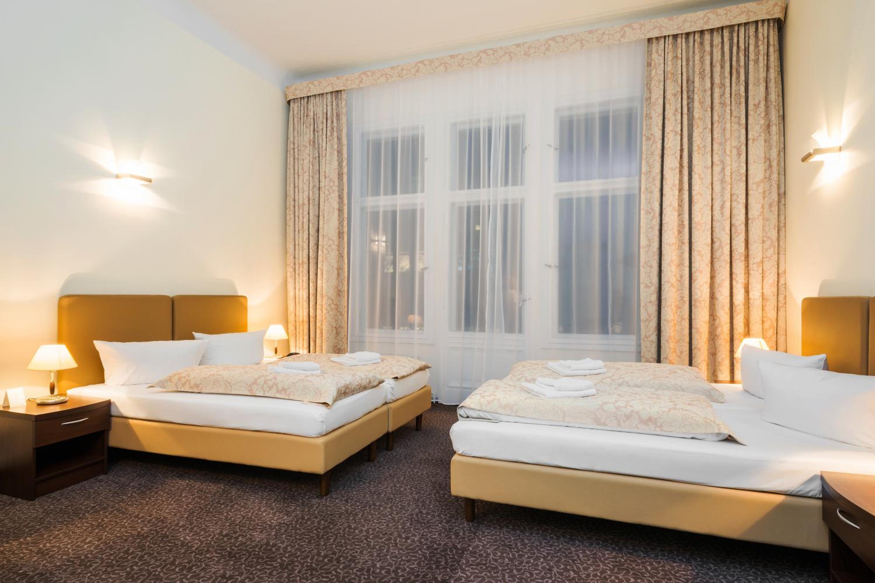 Family Quadruple Room