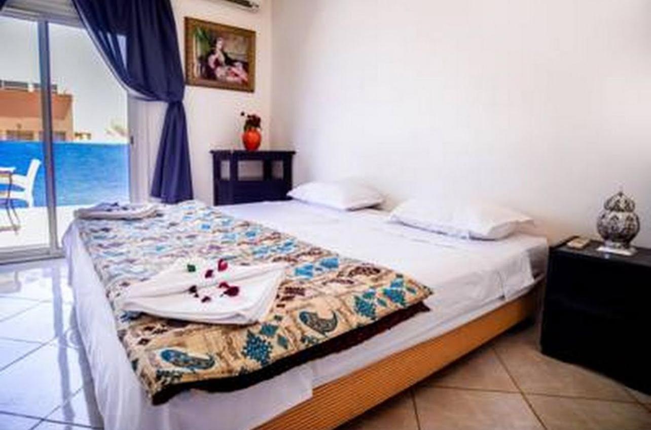 Double Room with Terrace