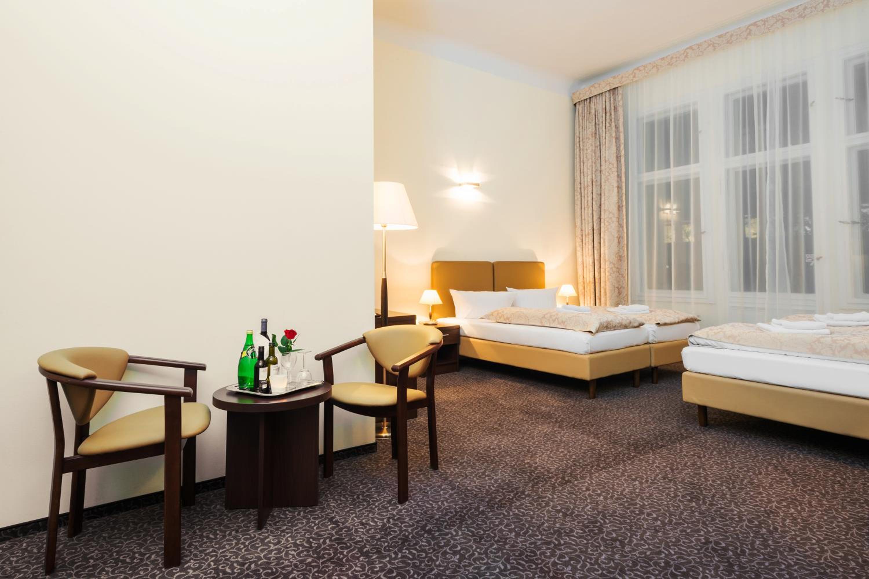 Family Quadruple Room
