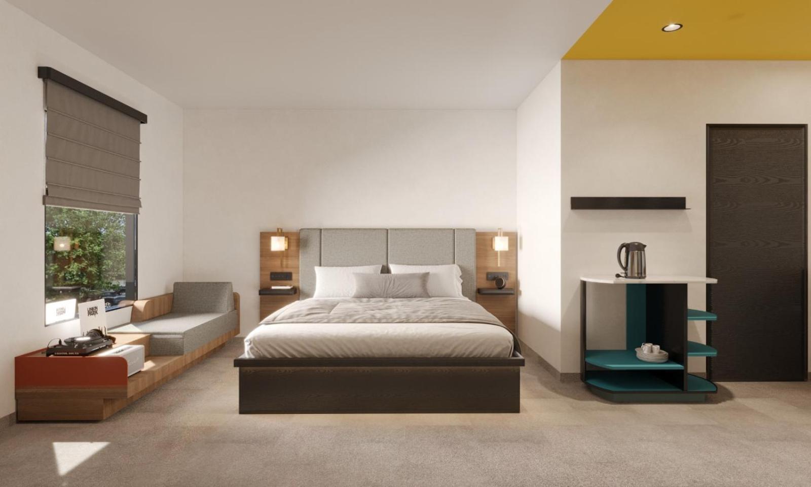 Deluxe King Room photo 3