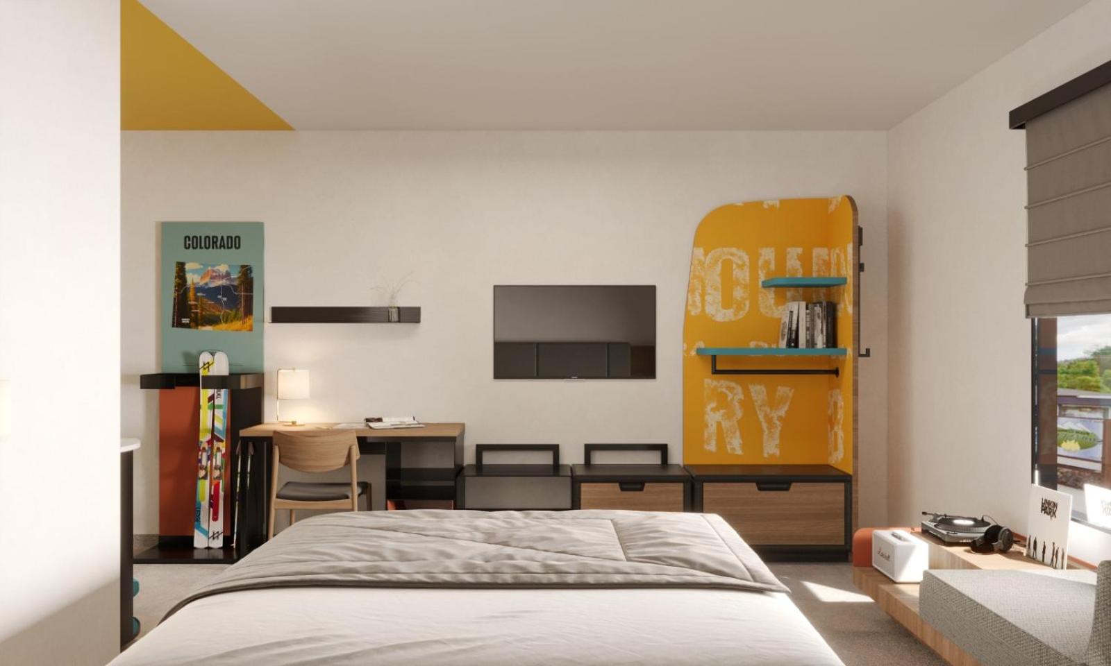 Deluxe King Room photo 2