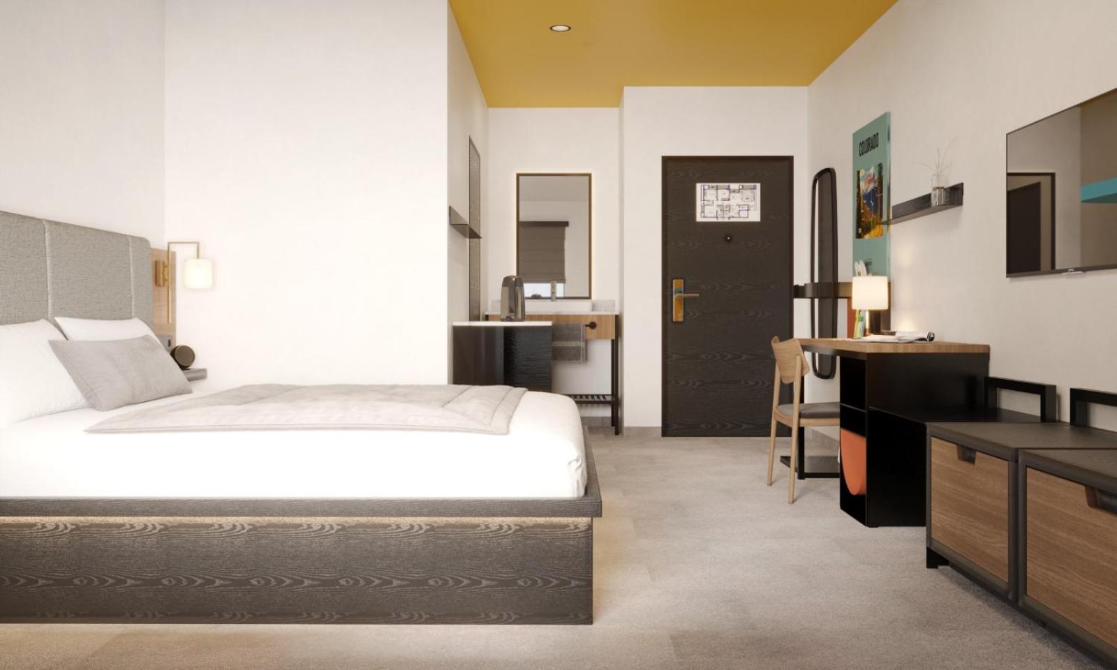 Deluxe King Room photo 1