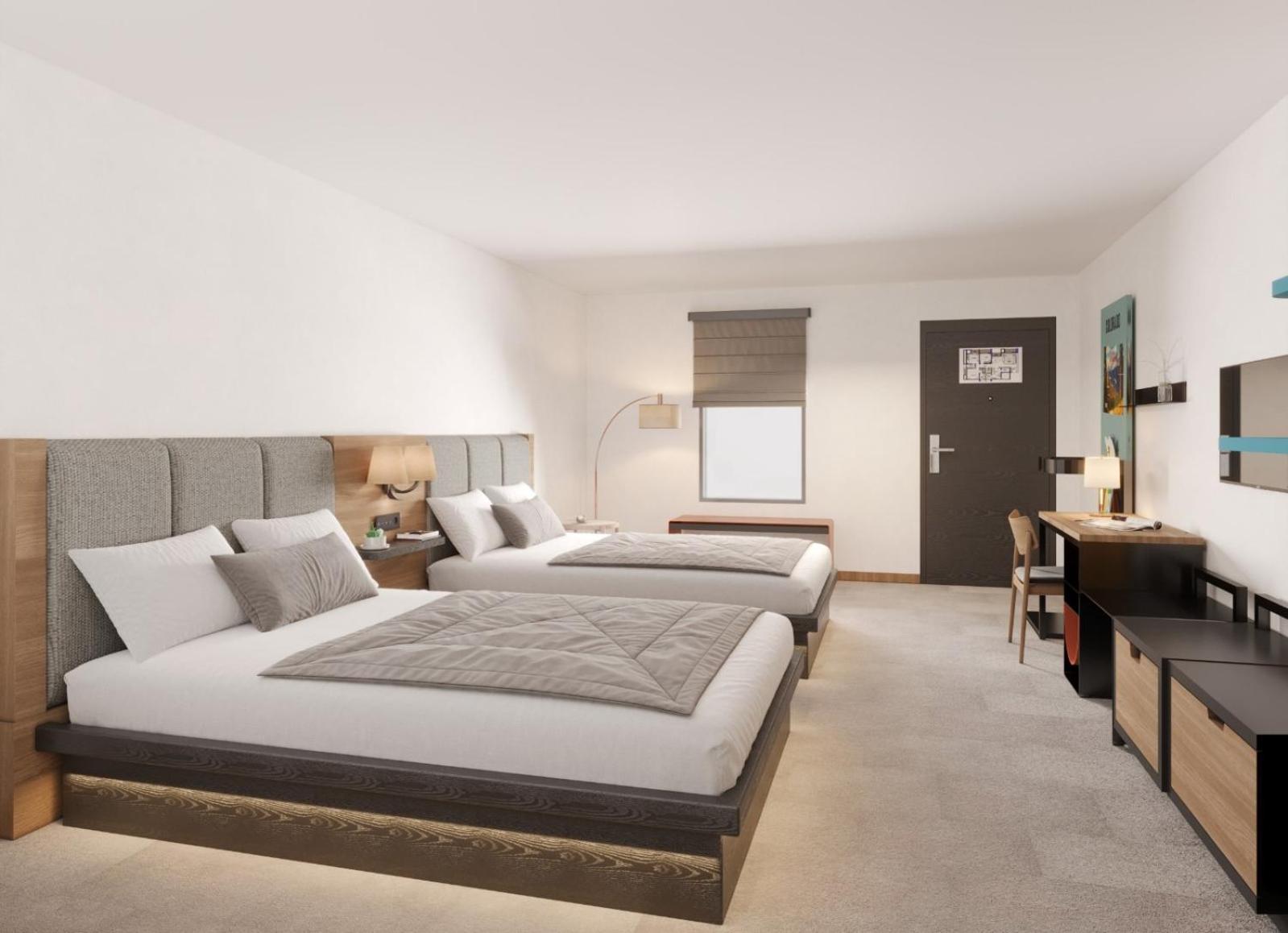 Deluxe Queen Room photo 2