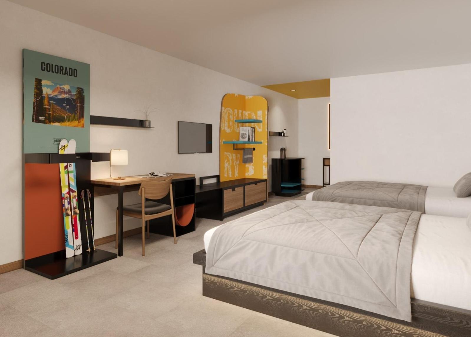 Deluxe Queen Room photo 1