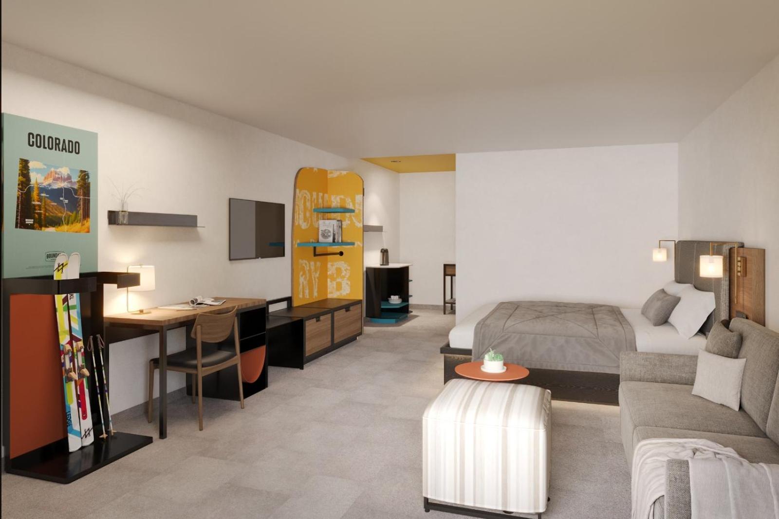 Deluxe King Room photo 2