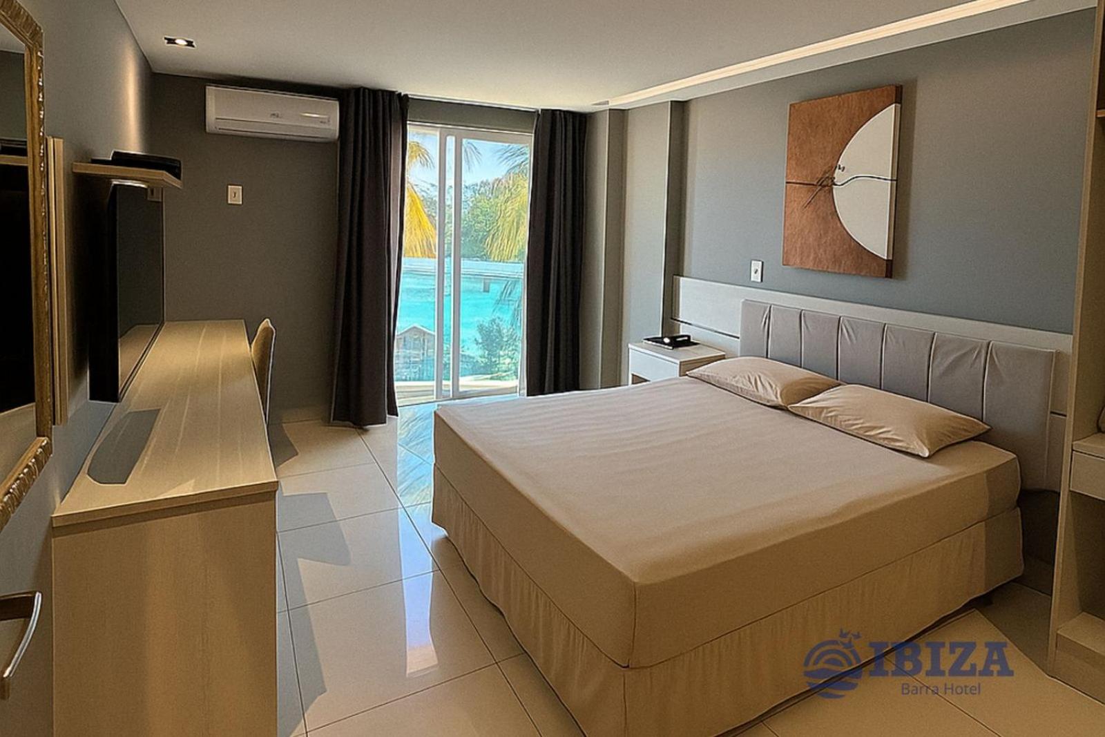 Double Room with Lake View