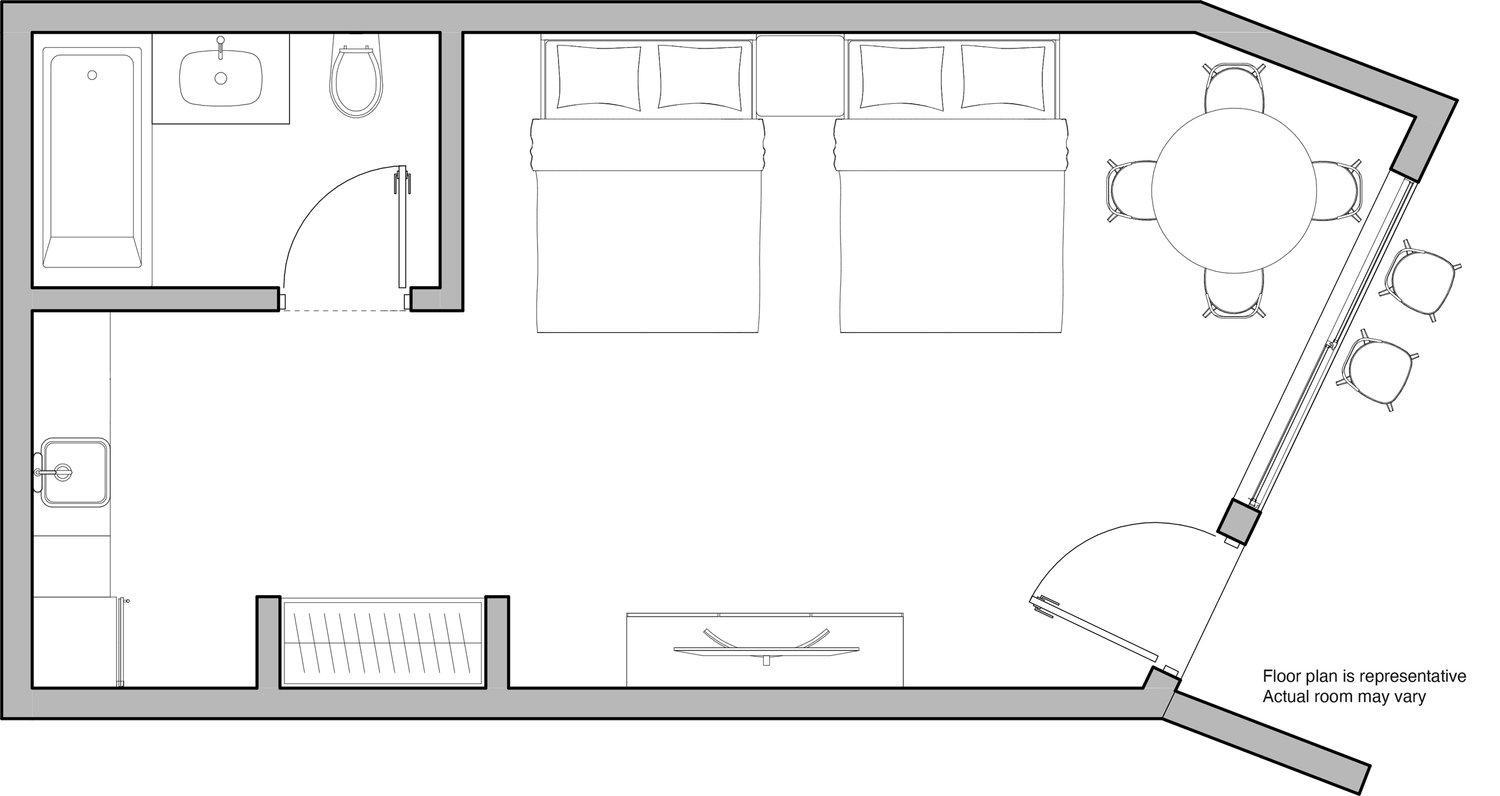 Deluxe Double Room