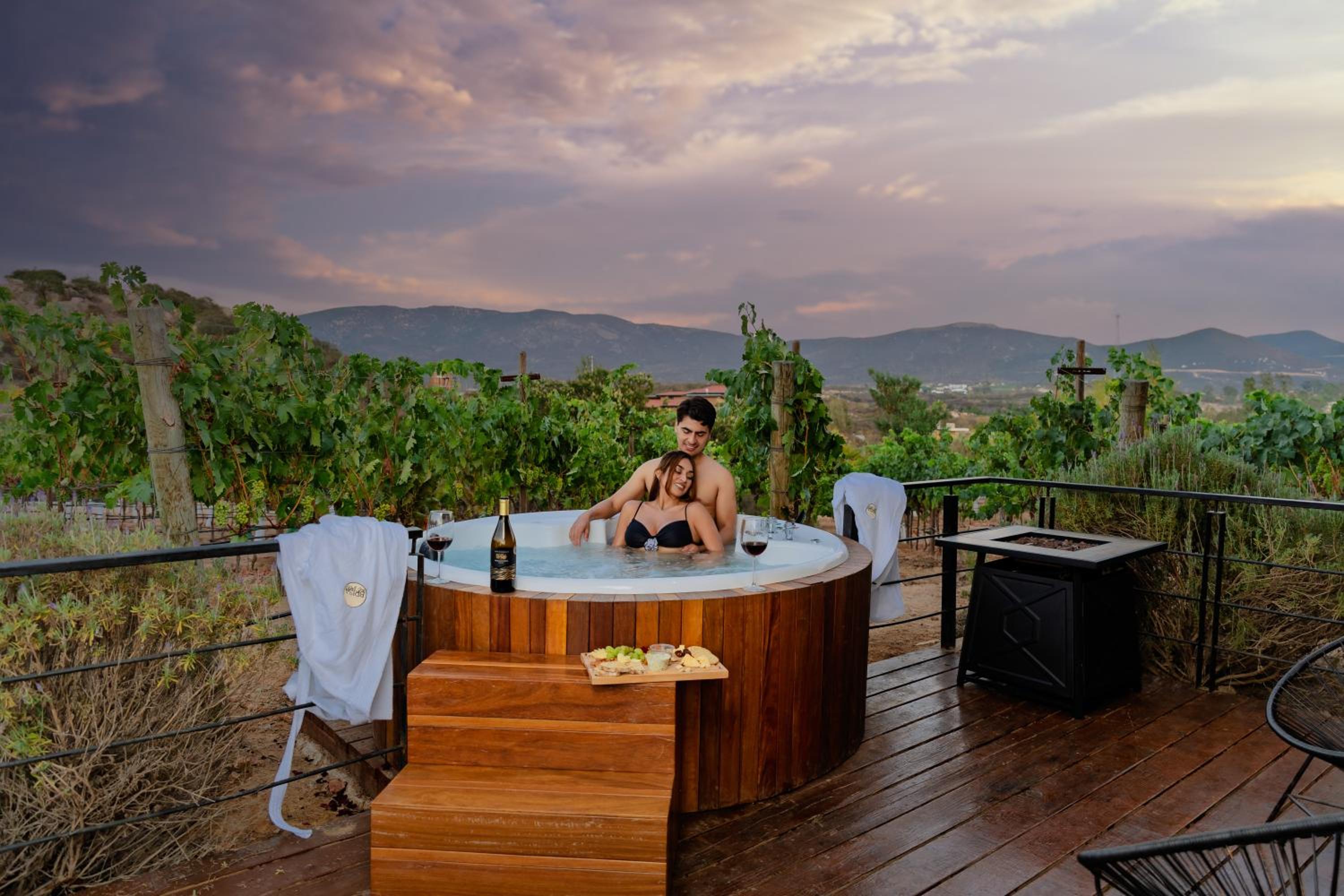 Deluxe Suite with Spa Bath photo 2
