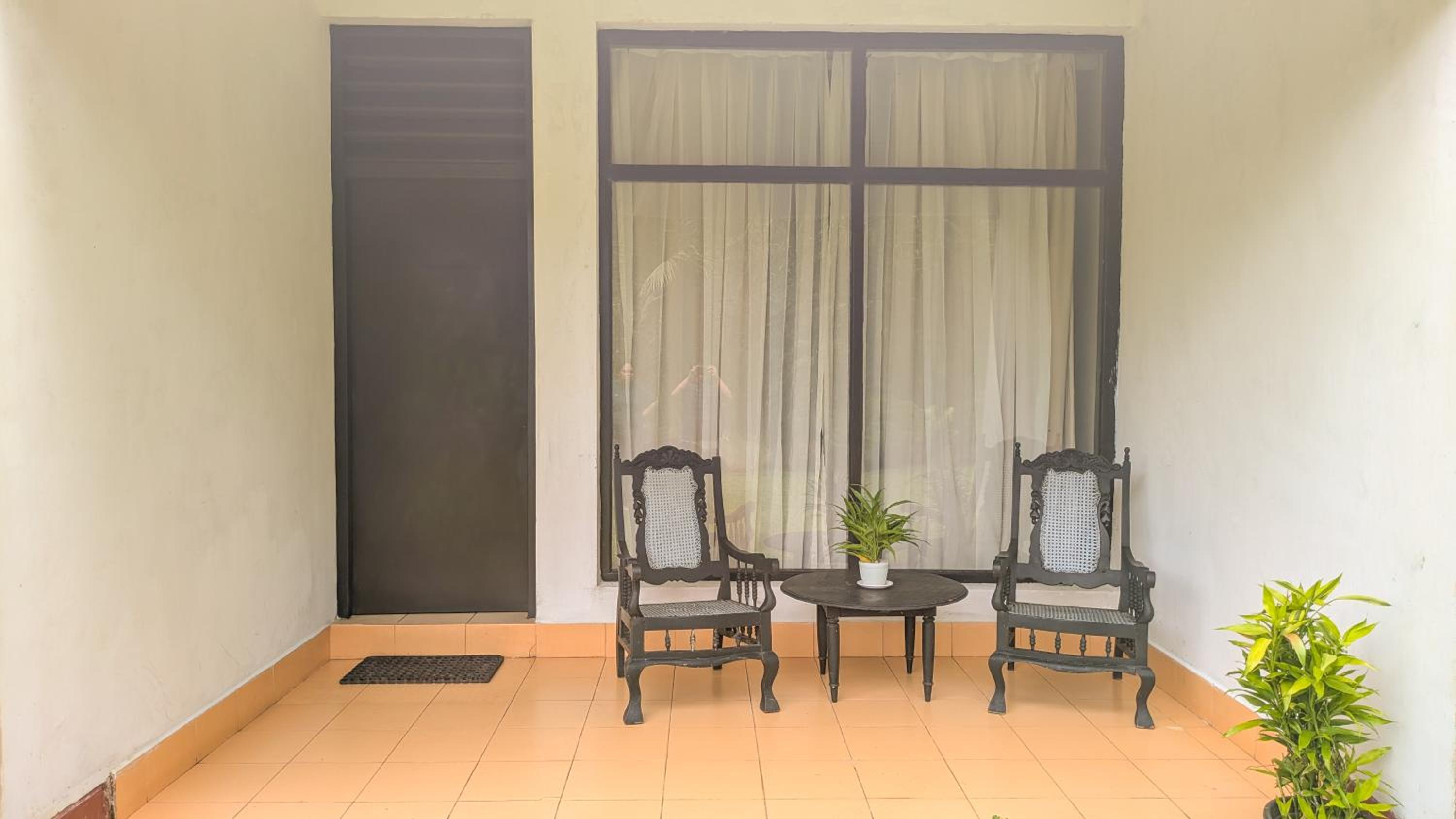Double Room with Garden View photo 2