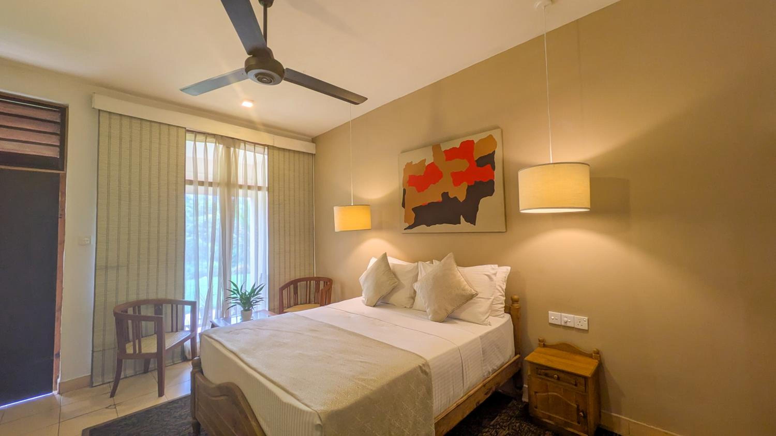 Double Room with Garden View photo 3