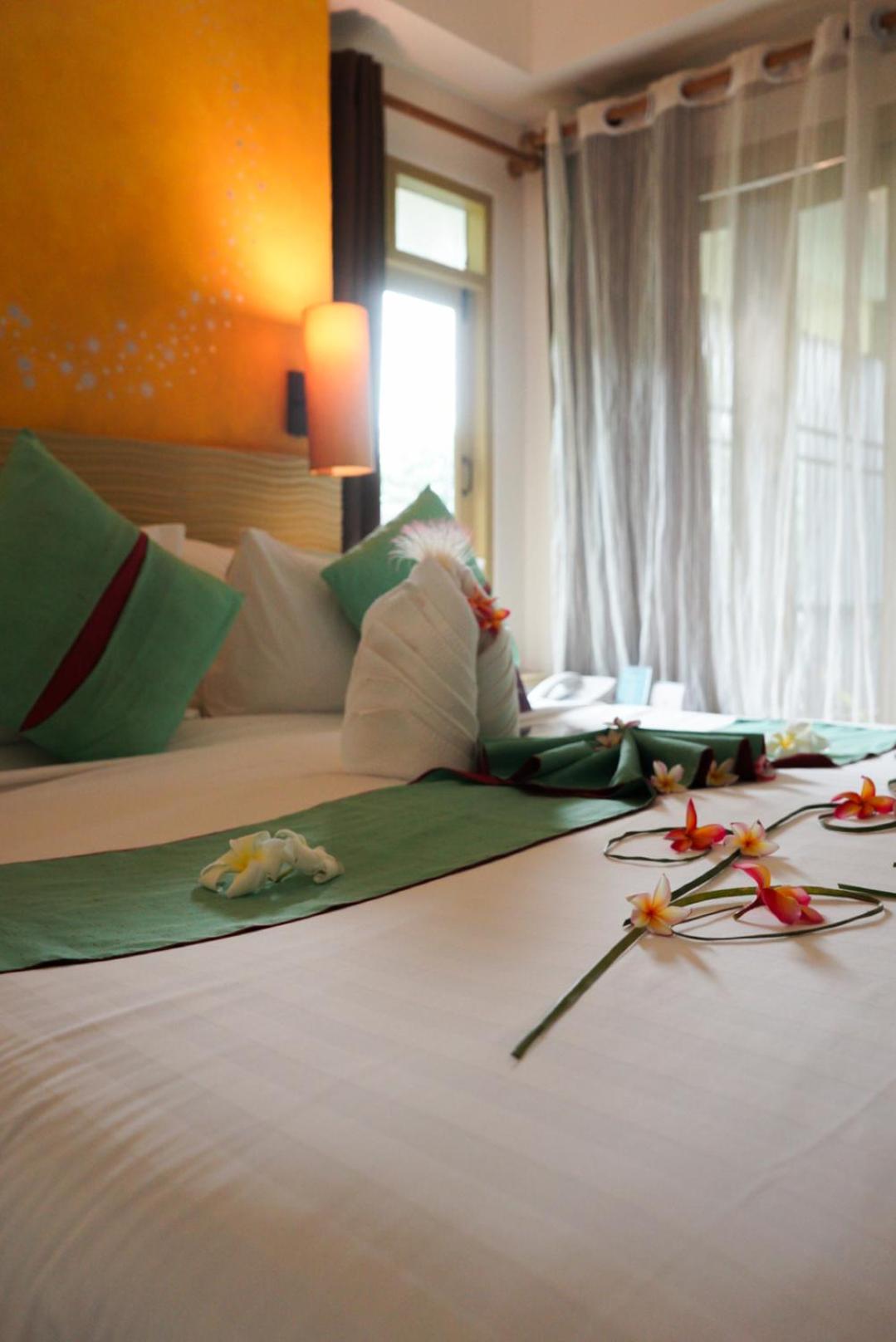 Deluxe Twin Room with Garden Side - Photo 3